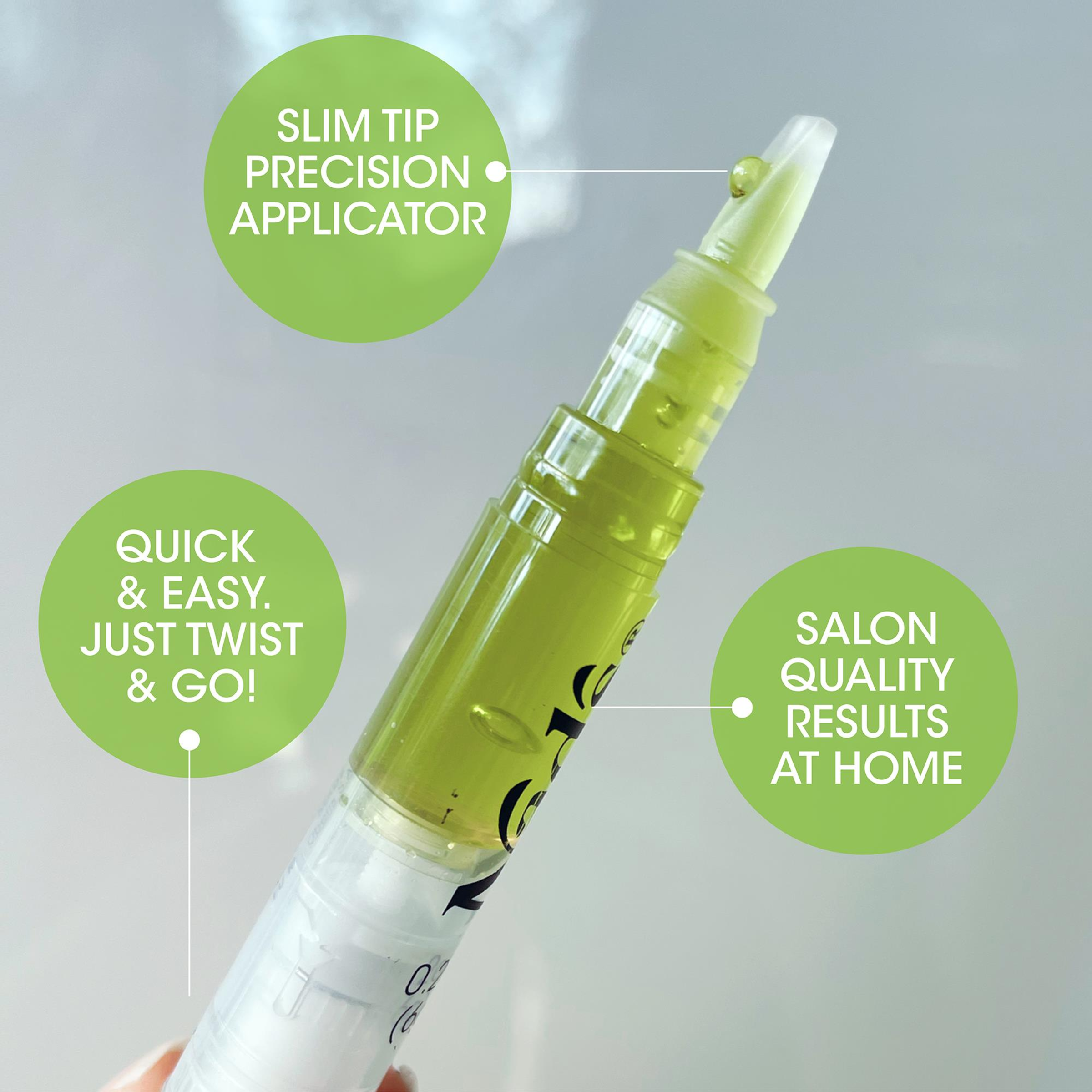 NADS PRECISION EYEBROW WAX WAND 6G - Image 6