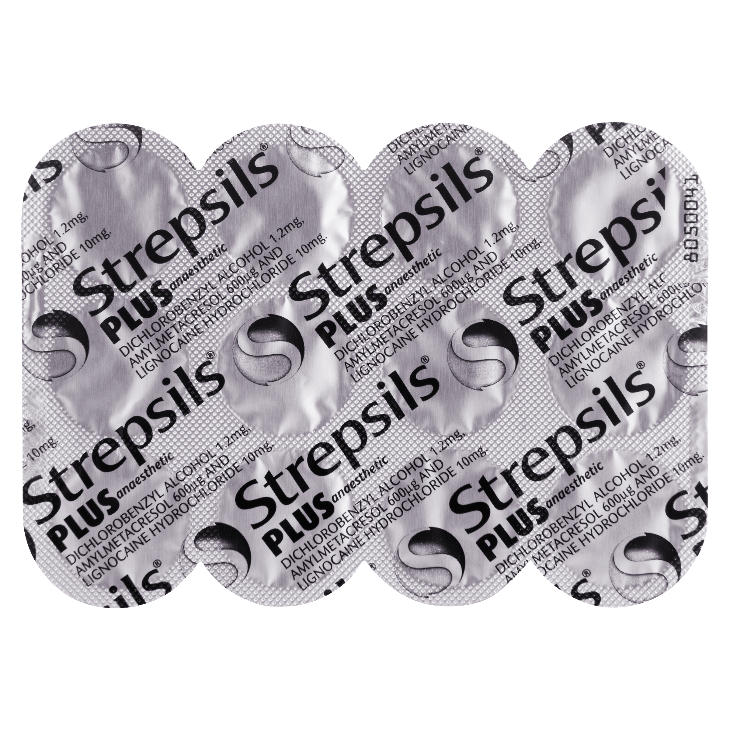 STREPSILS PLUS 36 LOZENGES - Image 7