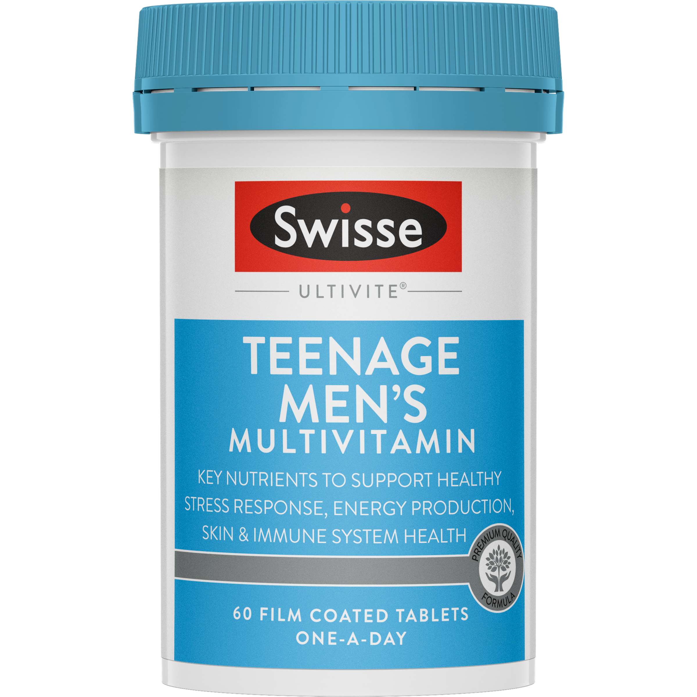 SWISSE ULTIVITE MENS TEENAGE TAB 60
