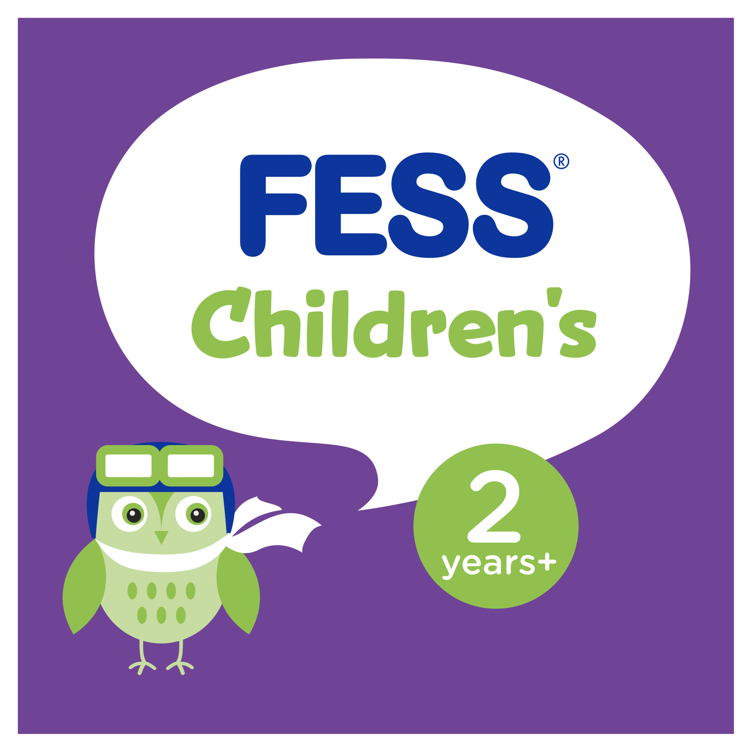 FESS CHILDRENS SALINE NASAL SPRAY 20ML - Image 5