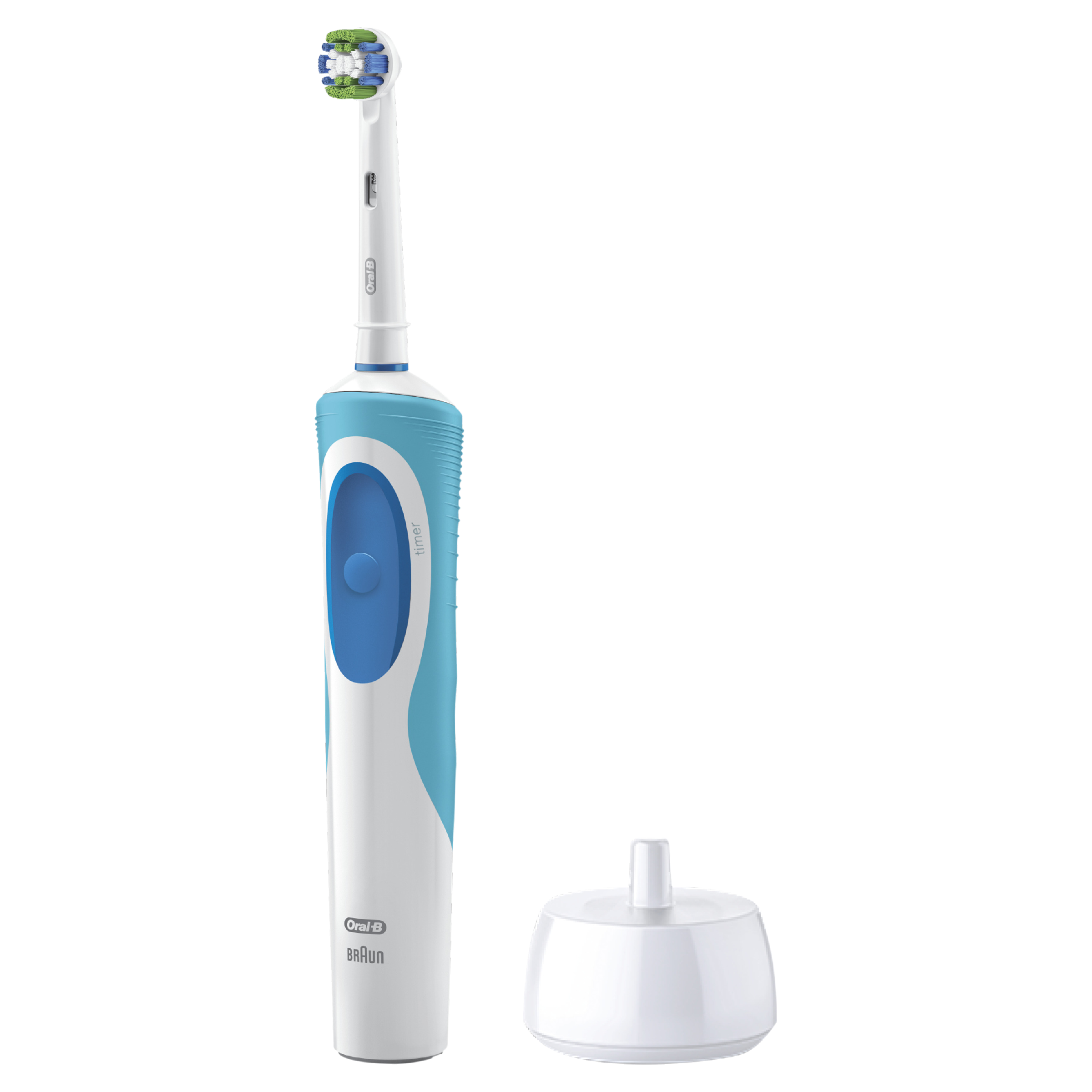 ORAL-B VITALITY+ POWER BRUSH MICROPULSE PRECISION CLEAN 1 PACK - Image 9