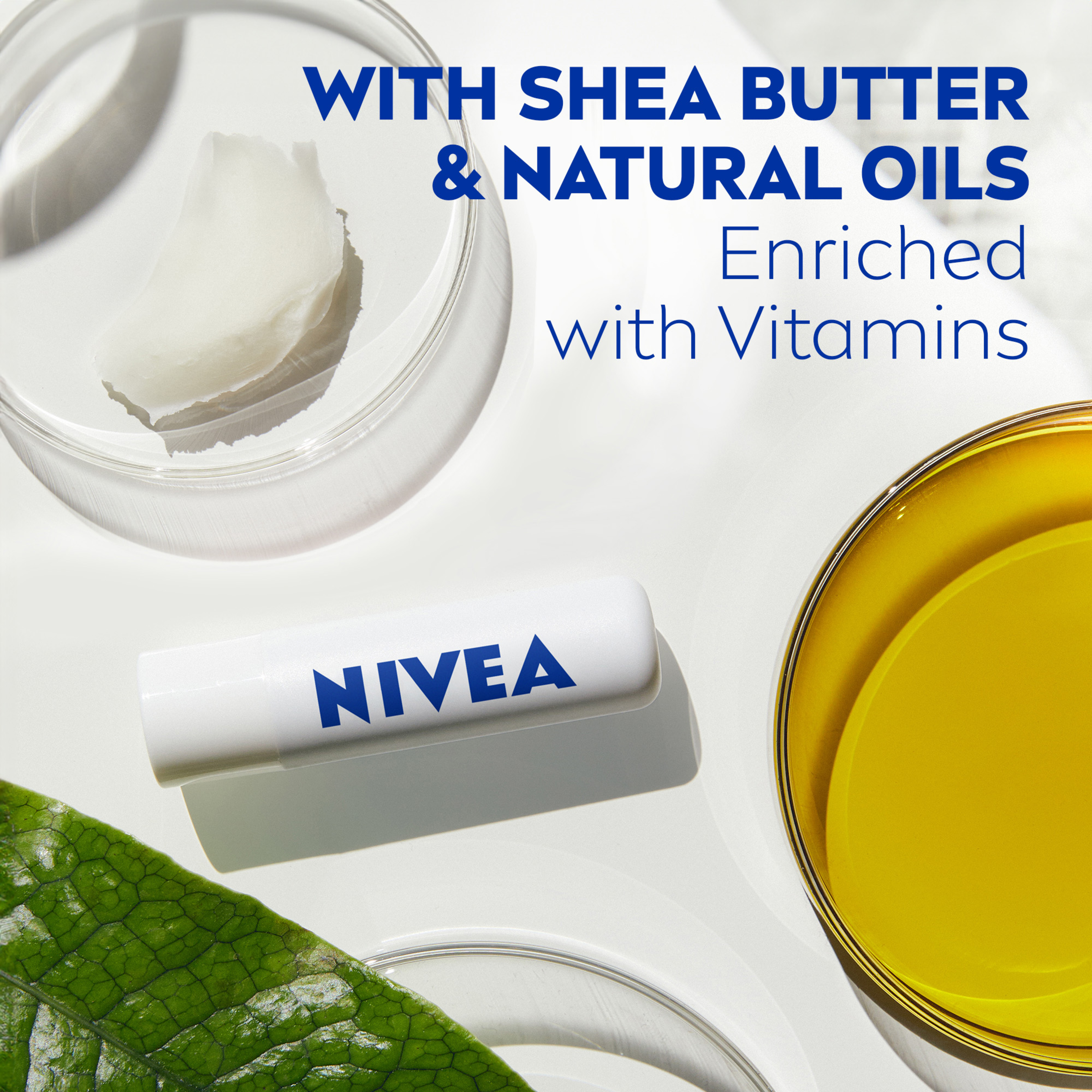 NIVEA LIP BALM STICK REPAIR & PROTECT SPF15+ 4.8G - Image 6