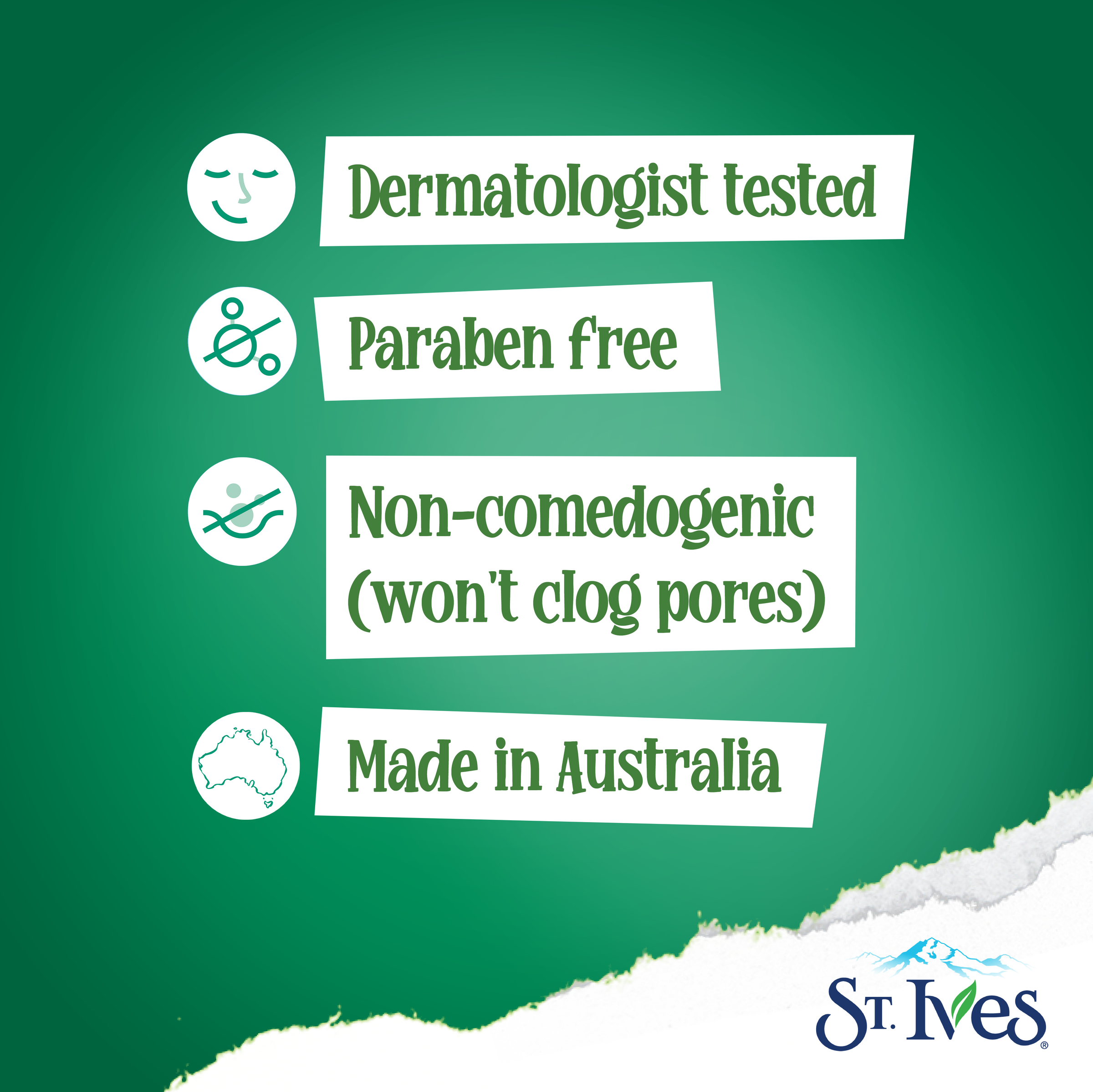 ST IVES GREEN TEA BLACKHEAD SCRUB 150ML - Image 5