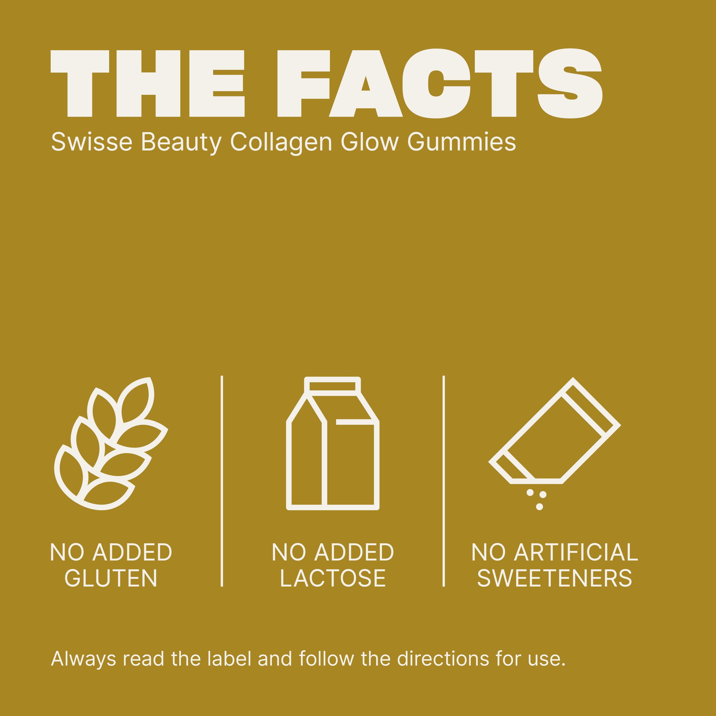 SWISSE BEAUTY COLLAGEN GLOW 45 GUMMIES - Image 6