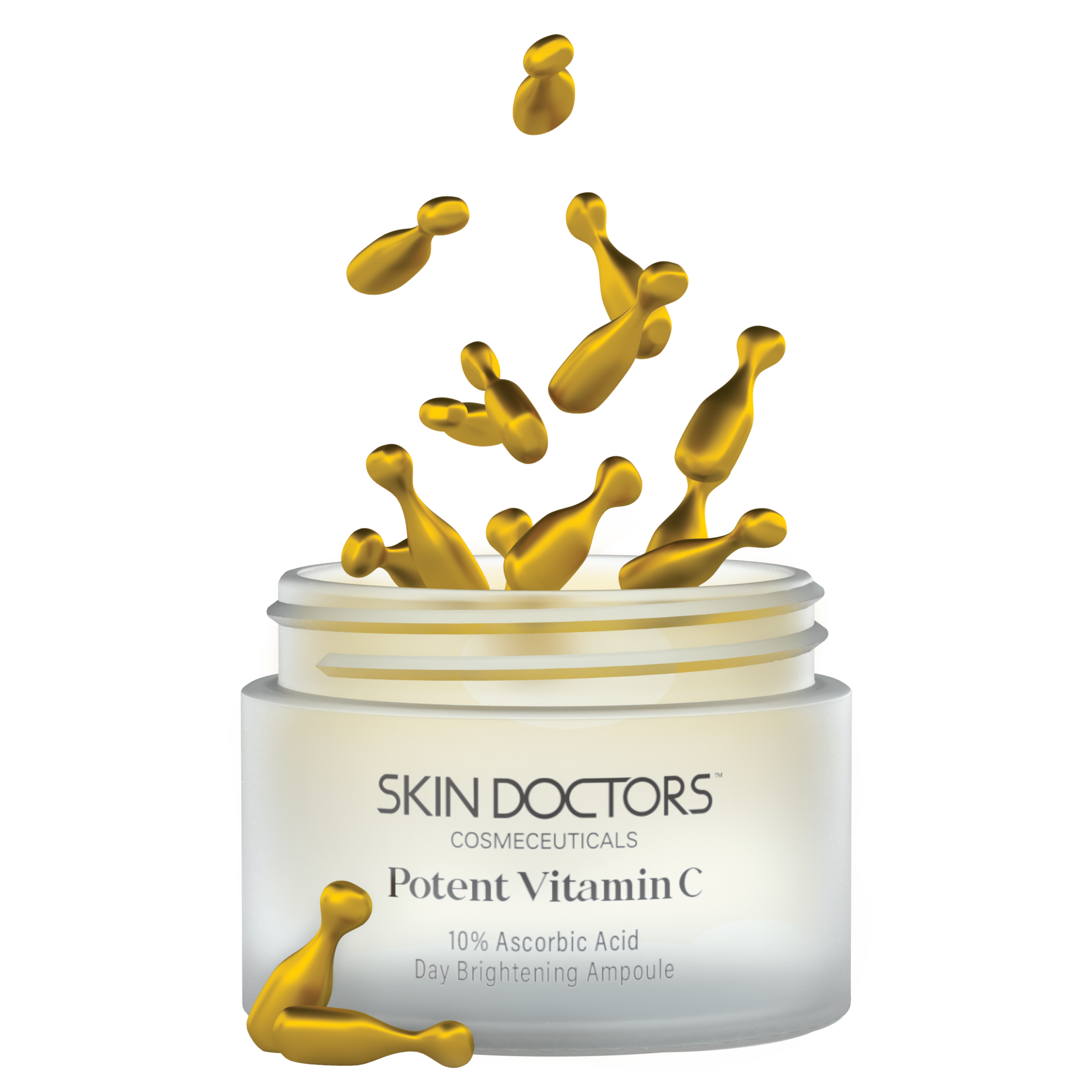 SKIN DOCTORS AMPOULES VITAMIN C 50 PACK - Image 2
