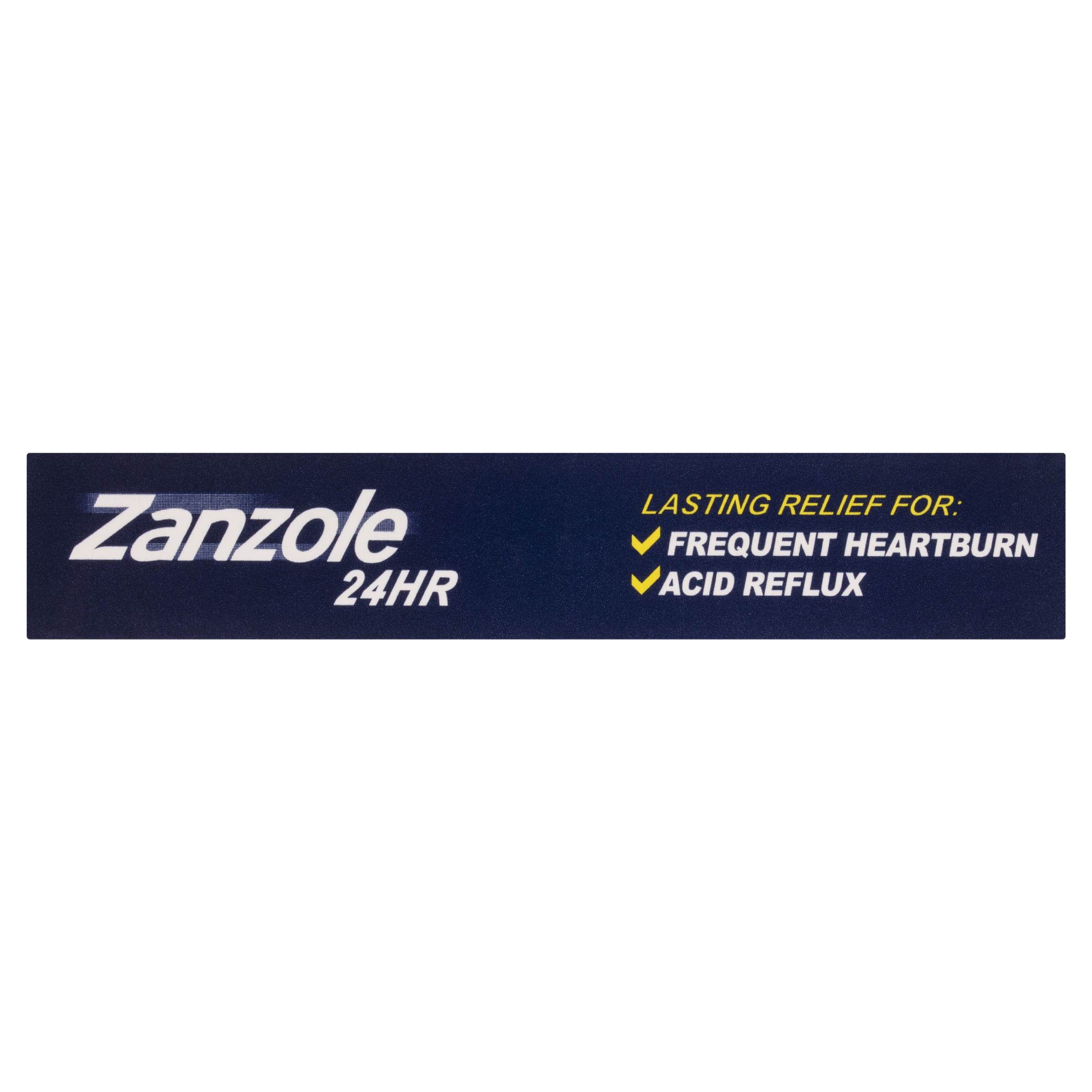 ZANZOLE 24HR 20MG 7 TABLETS - Image 7