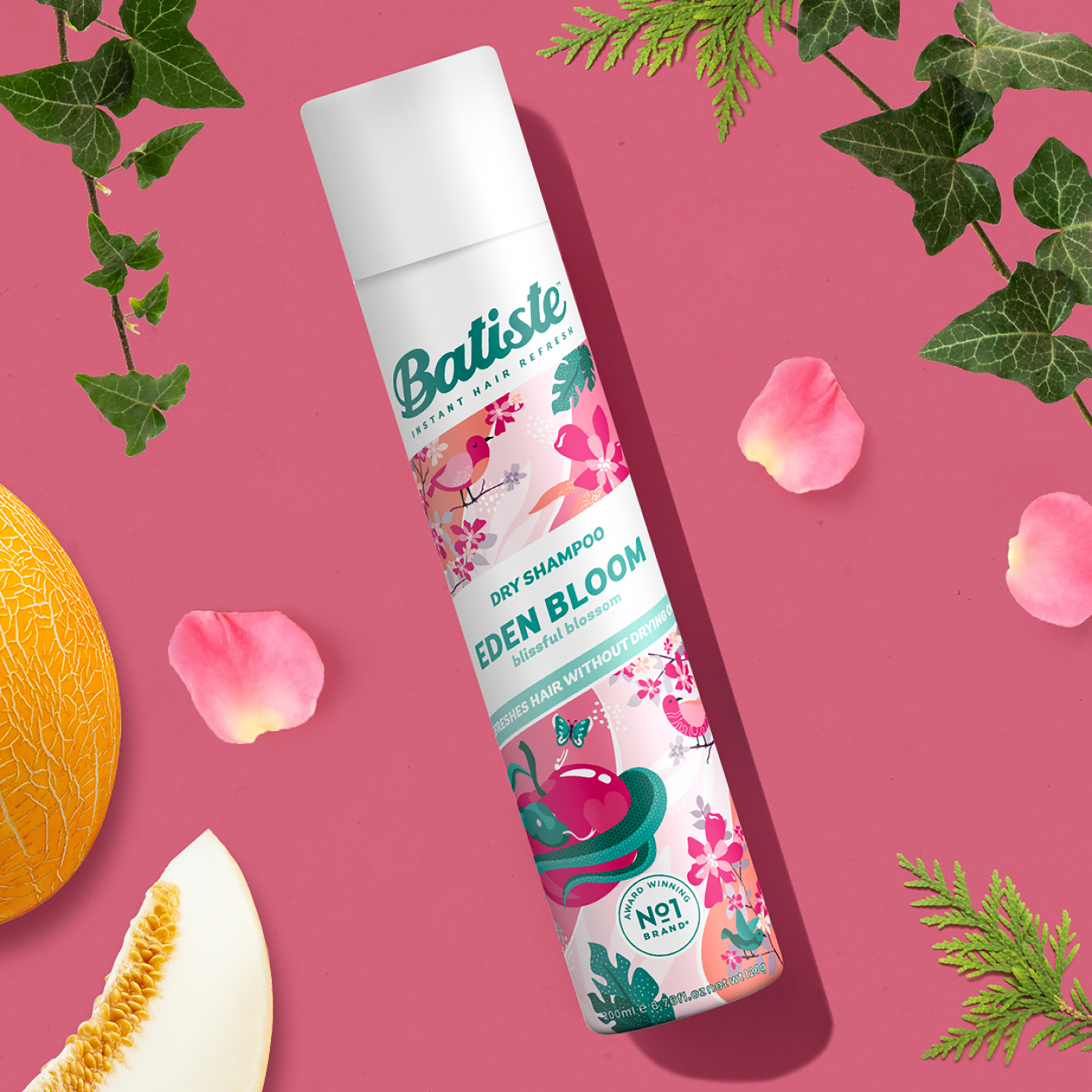 BATISTE EDEN DRY SHAMPOO 200ML - Image 4