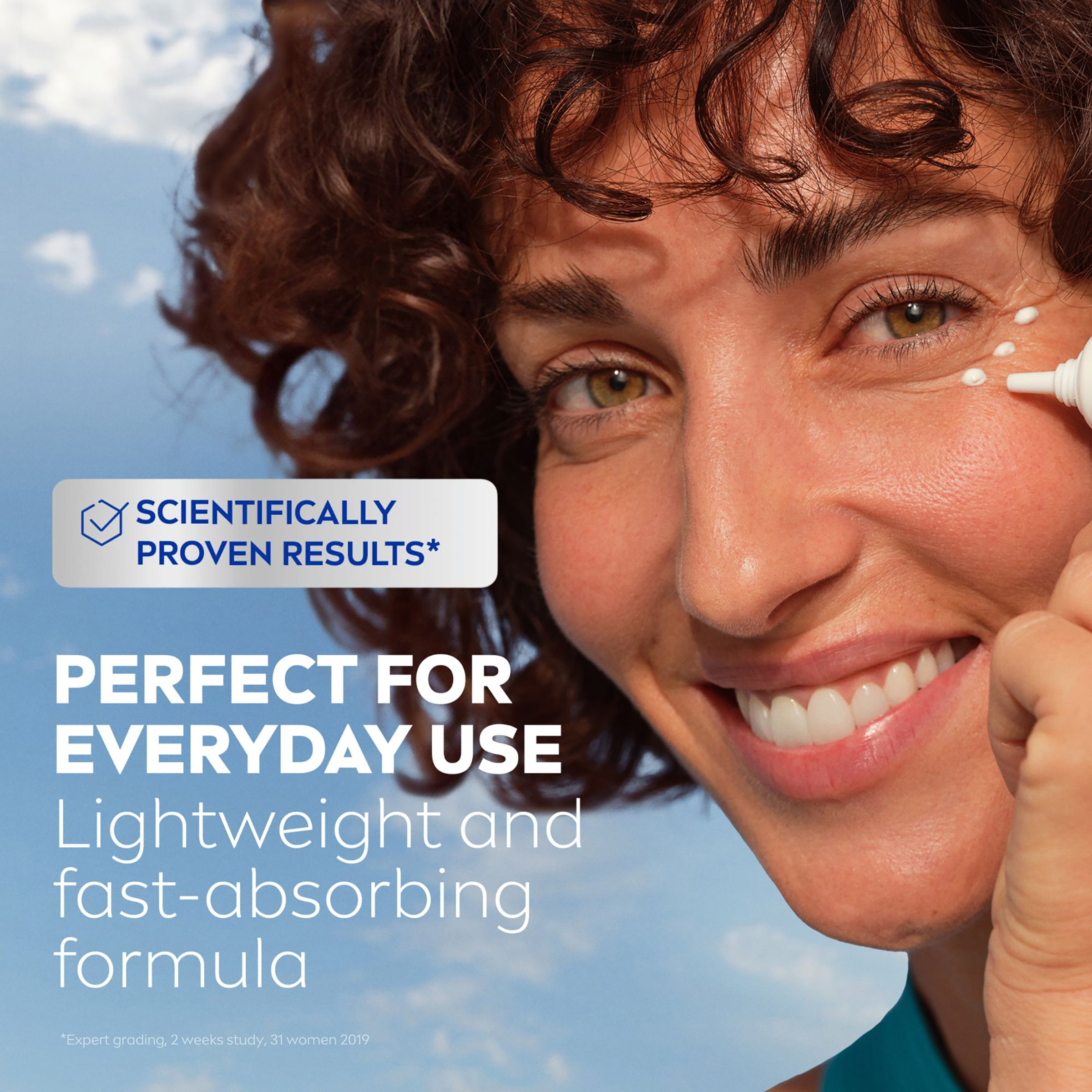 NIVEA Q10 POWER ANTI WRINKLE EYE CREAM 15ML - Image 6