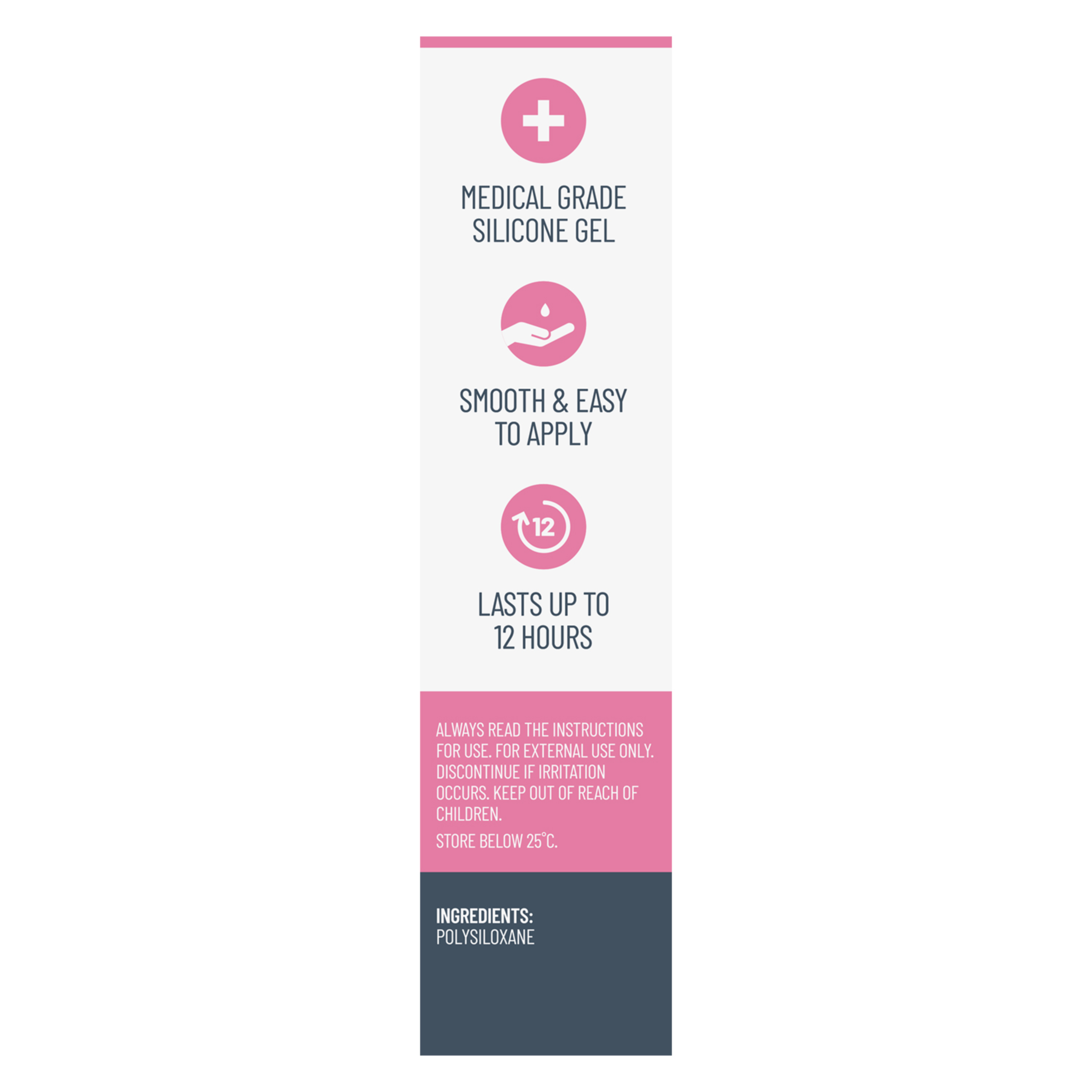 DERMASCAR CLASSIC GEL 15G - Image 5