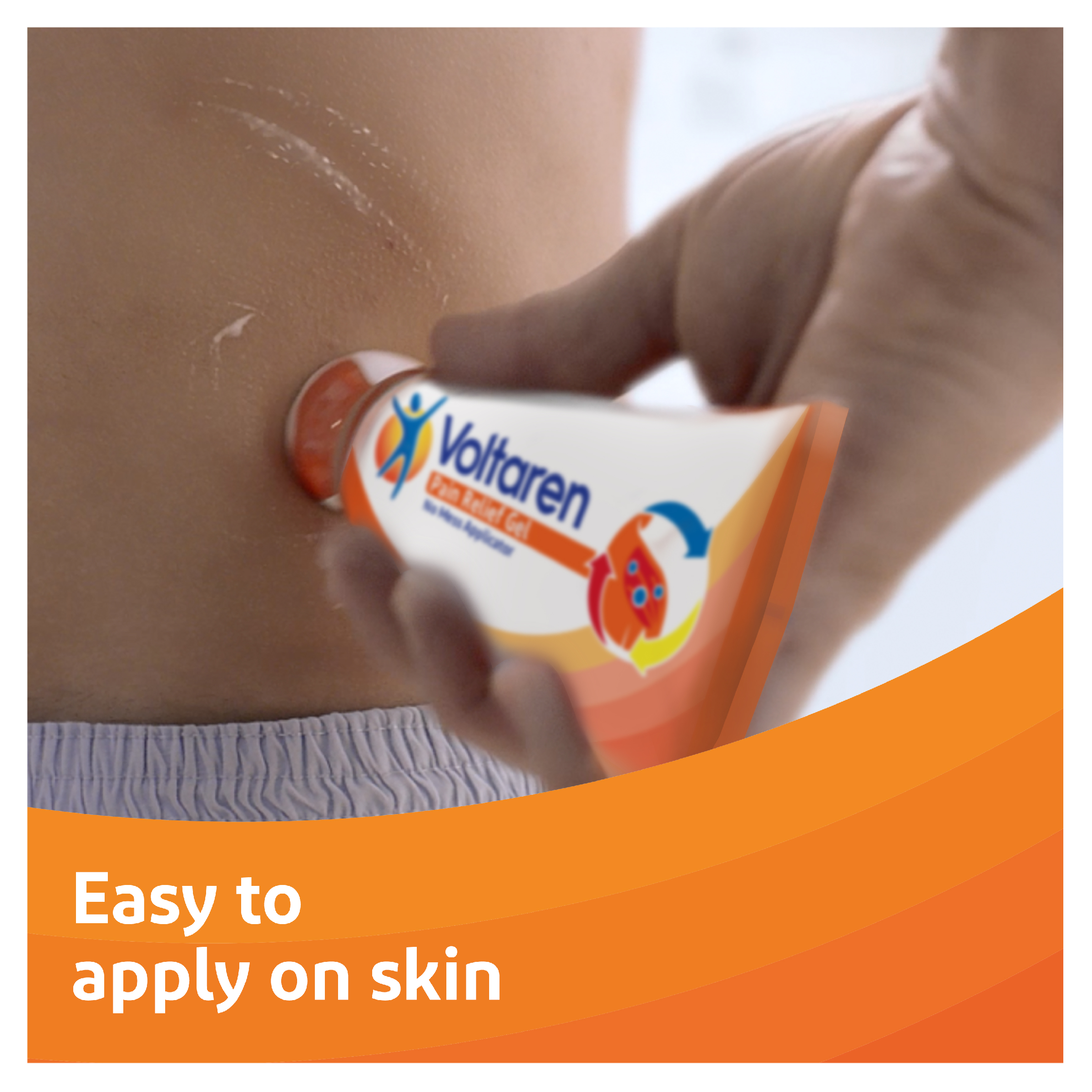 VOLTAREN EMULGEL NO MESS 75G - Image 11