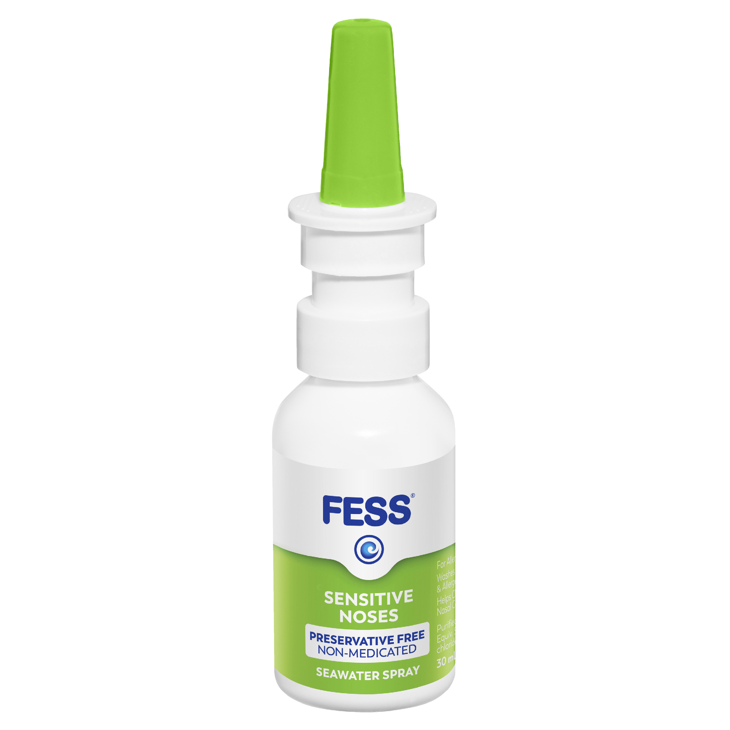 FESS SENSITIVE NOSES NASAL SPRAY 30ML - Image 9