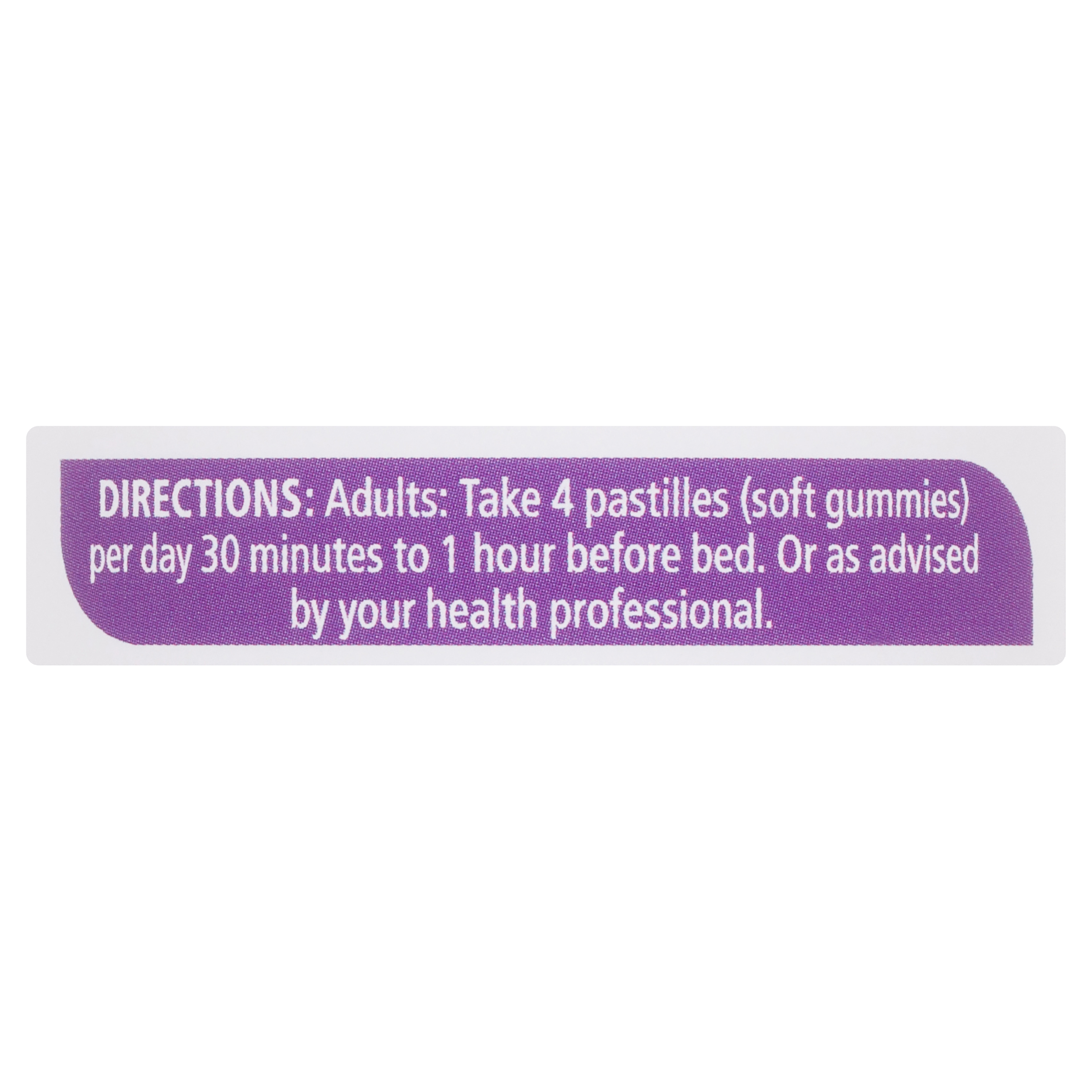 NATURES WAY HIGH STRENGTH SLEEP ASHWAGANDHA GUMMIES 40 - Image 7