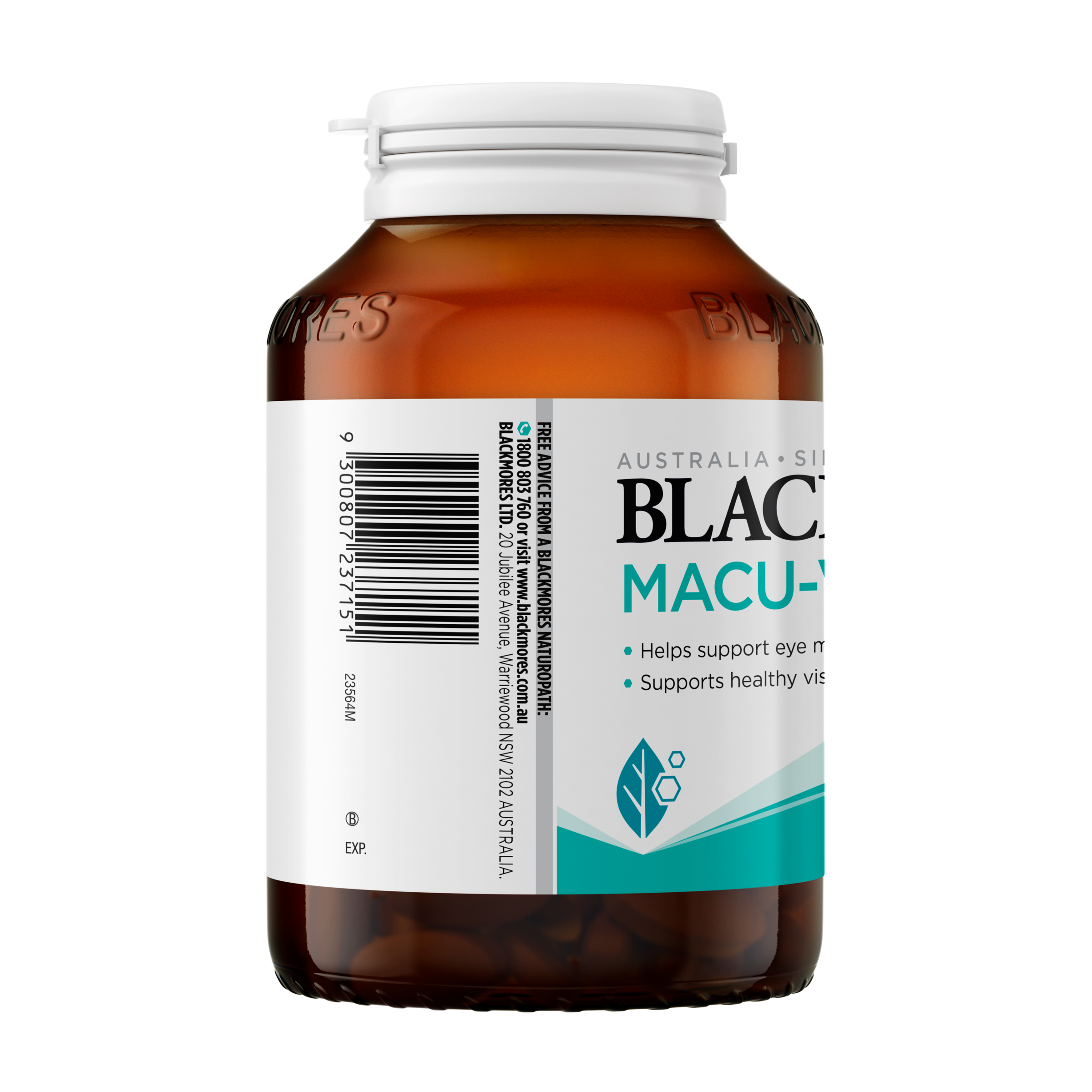 BLACKMORES MACU-VISION 150 TABLETS - Image 2