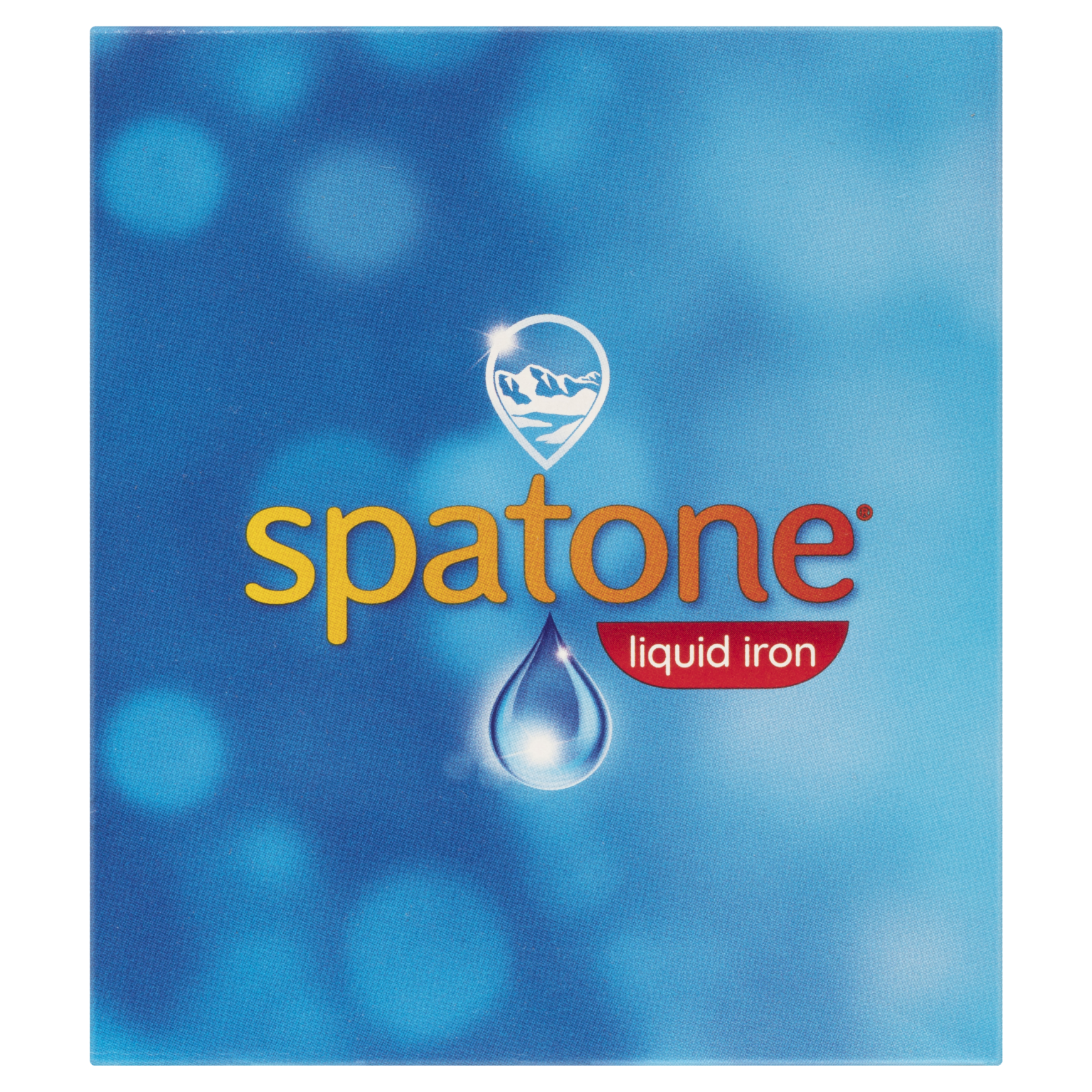 SPATONE DAILY IRON SHOTS SACHETS 28 PACK - Image 5