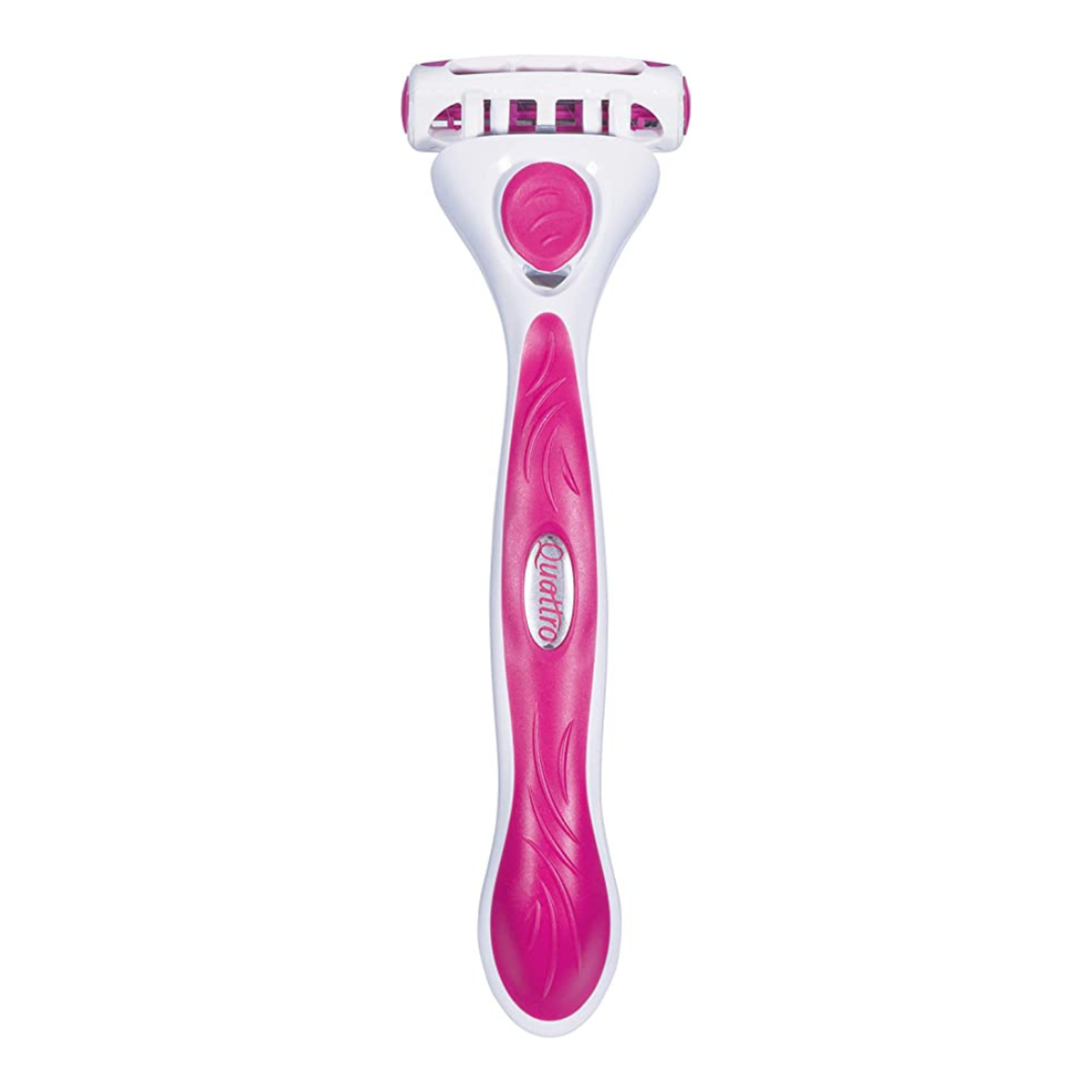 SCHICK QUATTRO WOMEN REFILL BLADES 4 PACK - Image 5