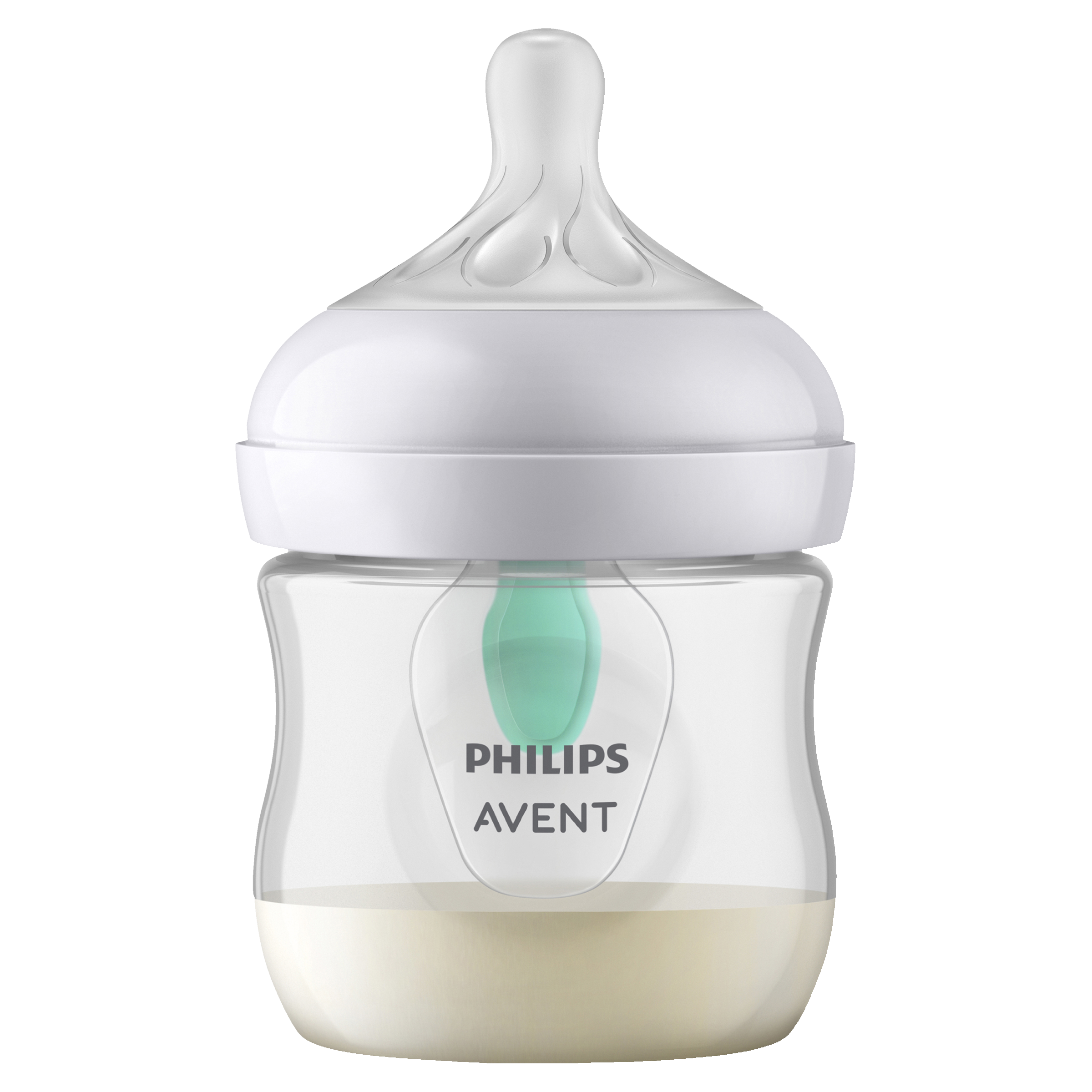 AVENT NATURAL RESPONSE BOTTLE AIRFREE VENT 125ML - Image 2