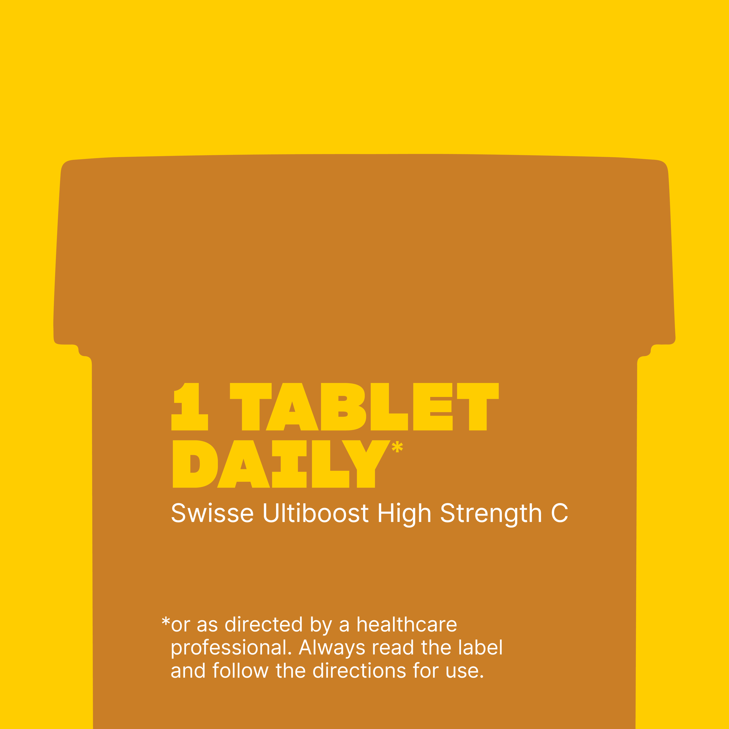 SWISSE ULTIBOOST HIGH STRENGTH VITAMIN C 150 TABLETS - Image 5