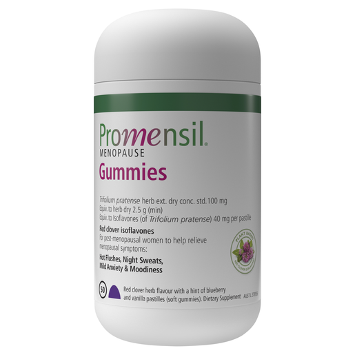 PROMENSIL MENOPAUSE GUMMIES 50
