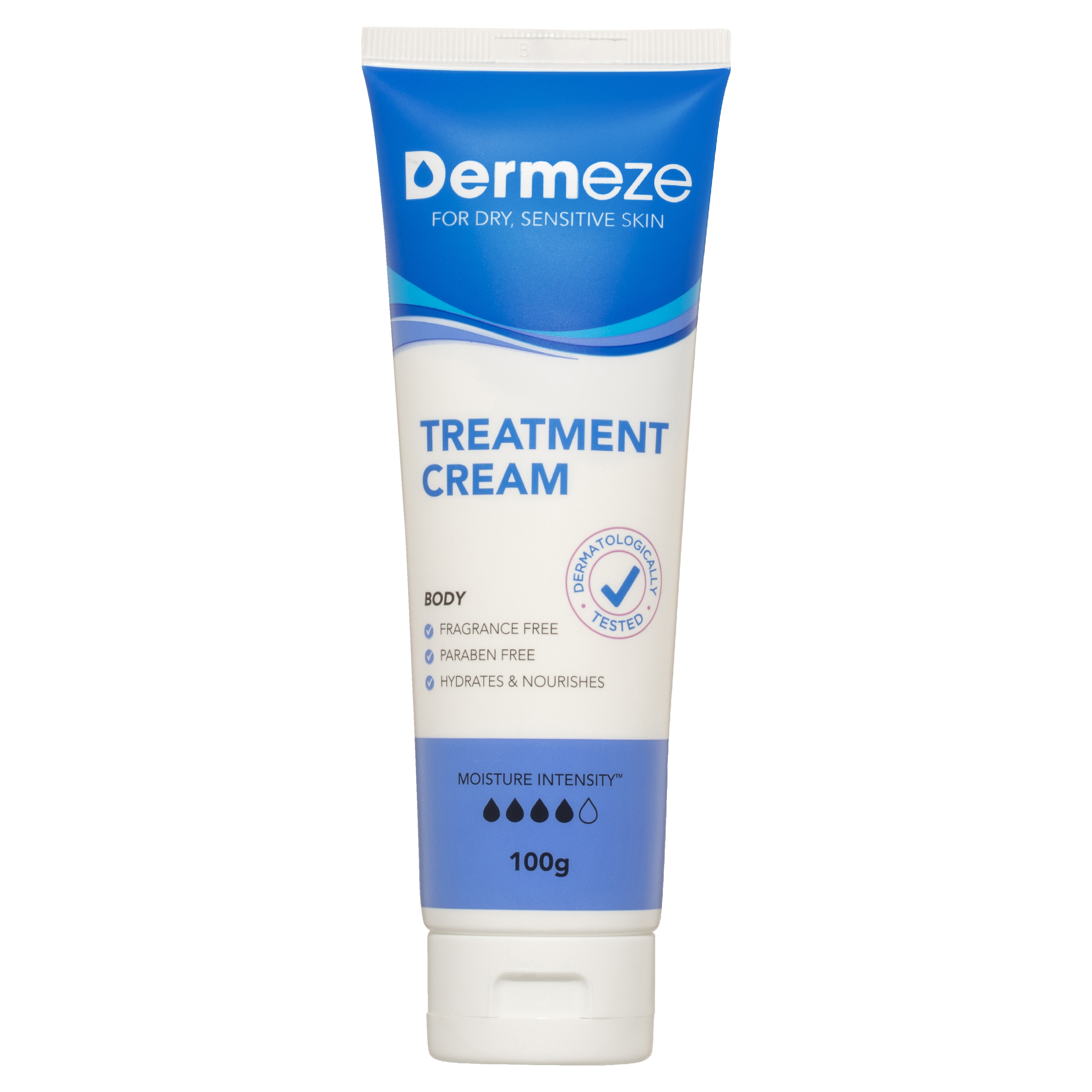 DERMEZE TREATMENT CREAM 100G