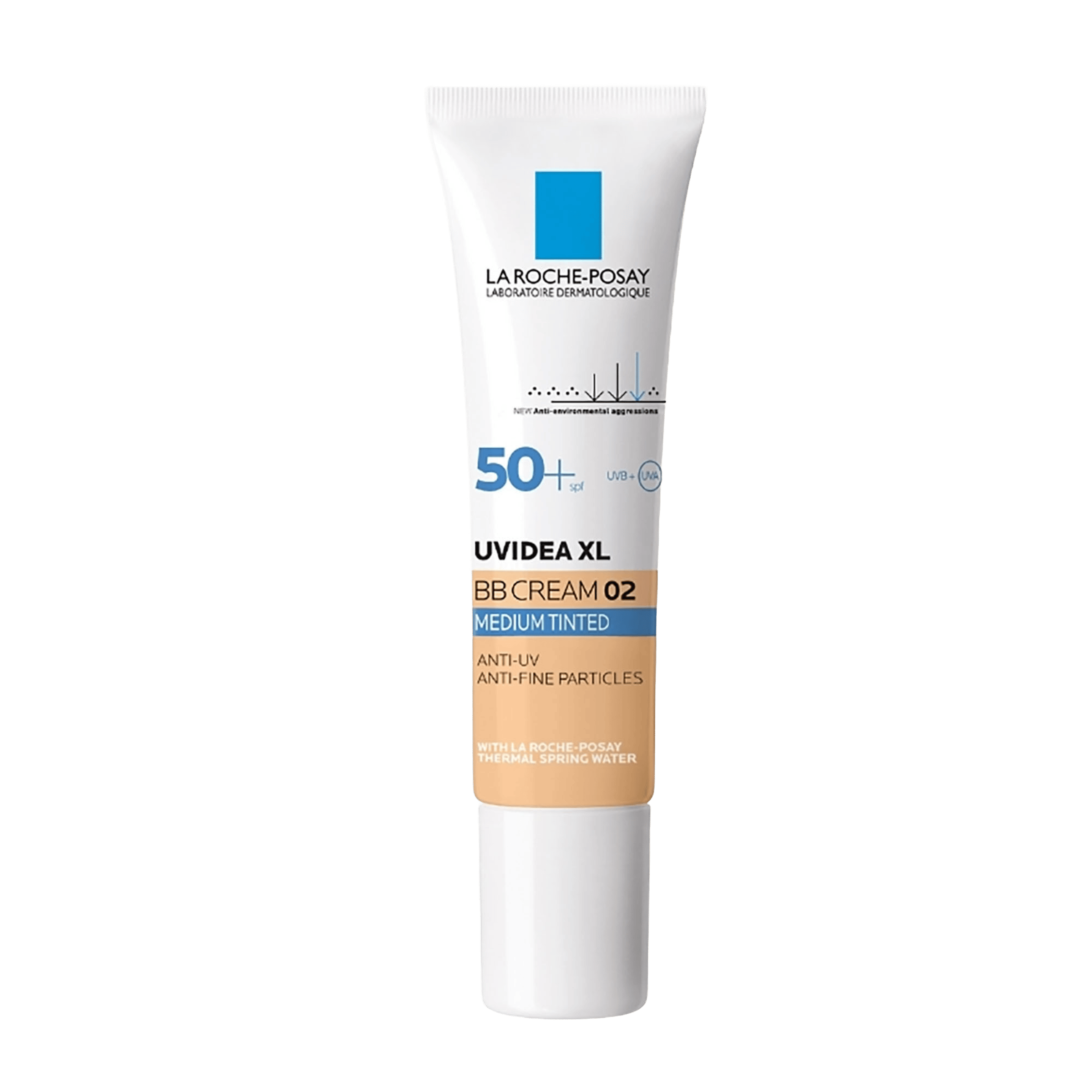 LA ROCHE POSAY UVIDEA SHADE MEDIUM BB CREAM SPF50 30ML