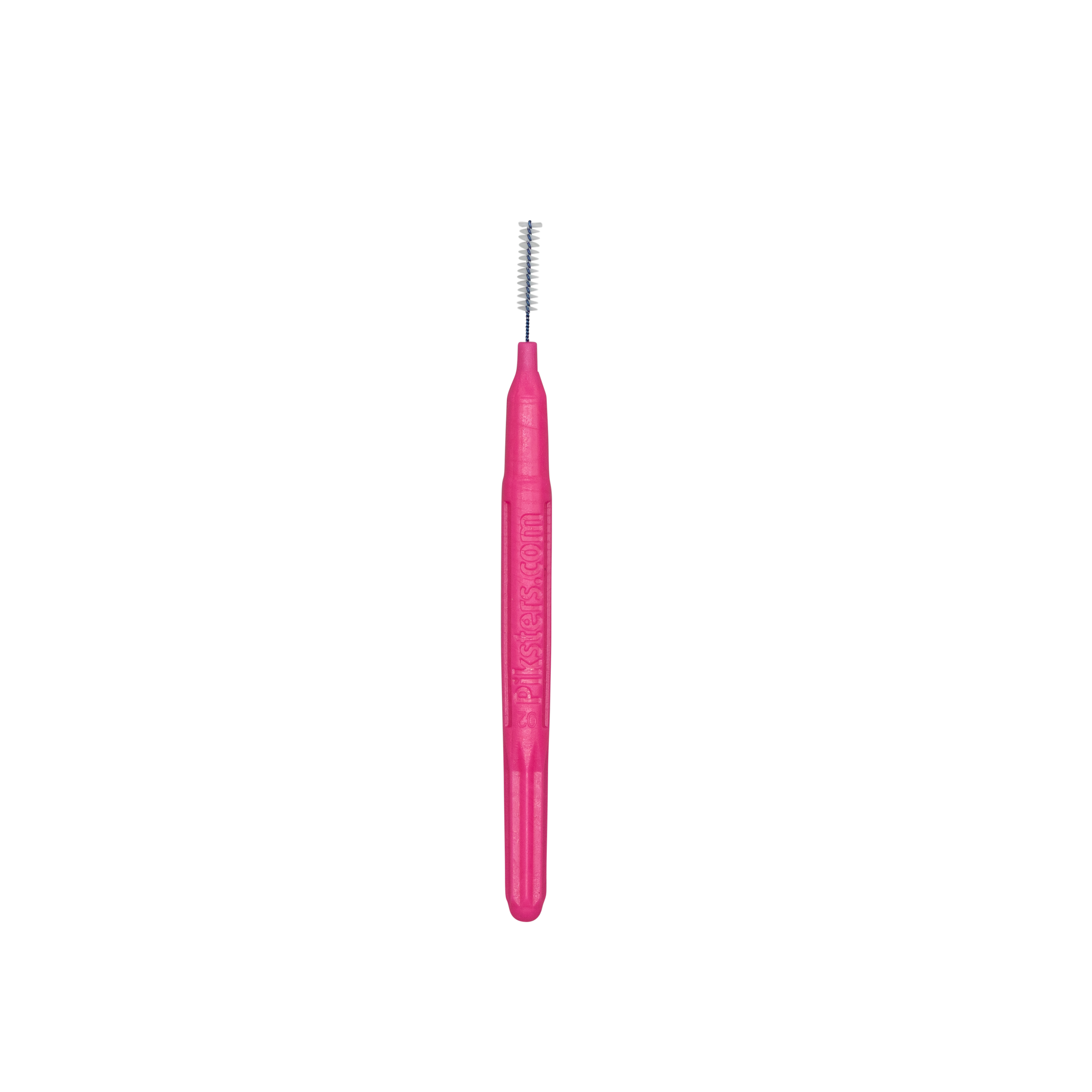 PIKSTERS INTERDENTAL BRUSH SIZE 00 PINK 10 PACK - Image 4