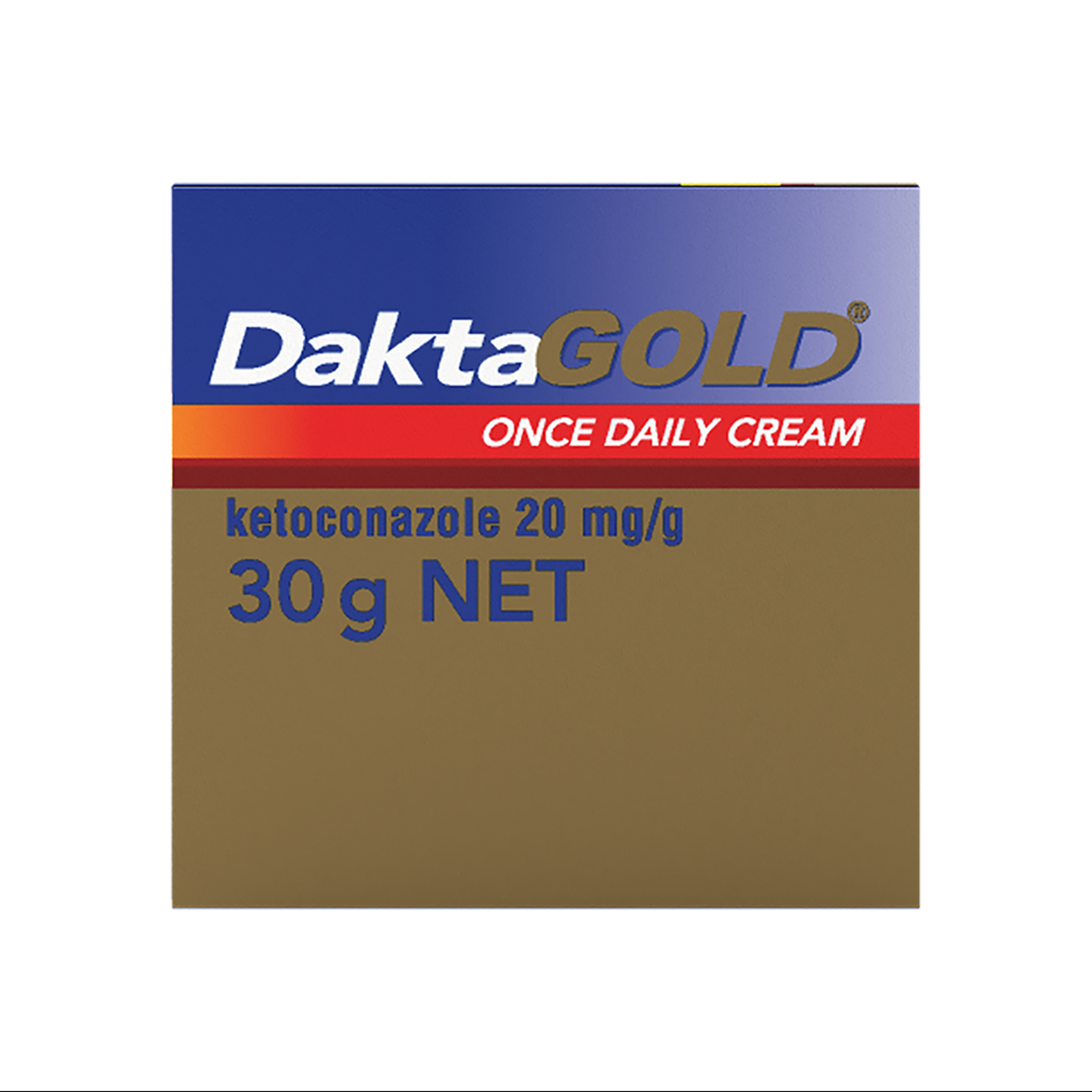 DAKTAGOLD ONCE DAILY CREAM FOR ATHLETES FOOT 30G - Image 3