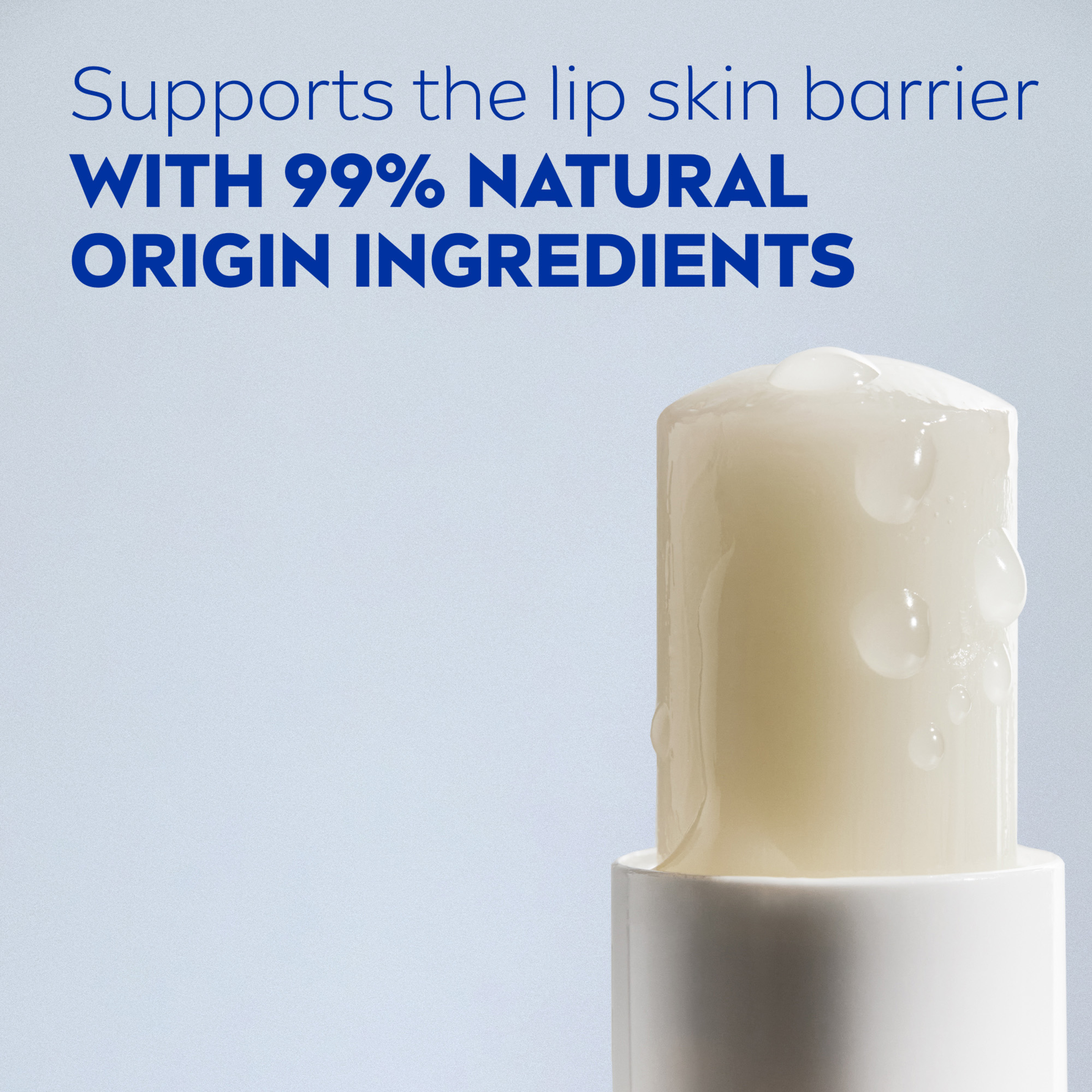NIVEA LIP BALM STICK HYDRO CARE SPF15+ 4.8G - Image 7