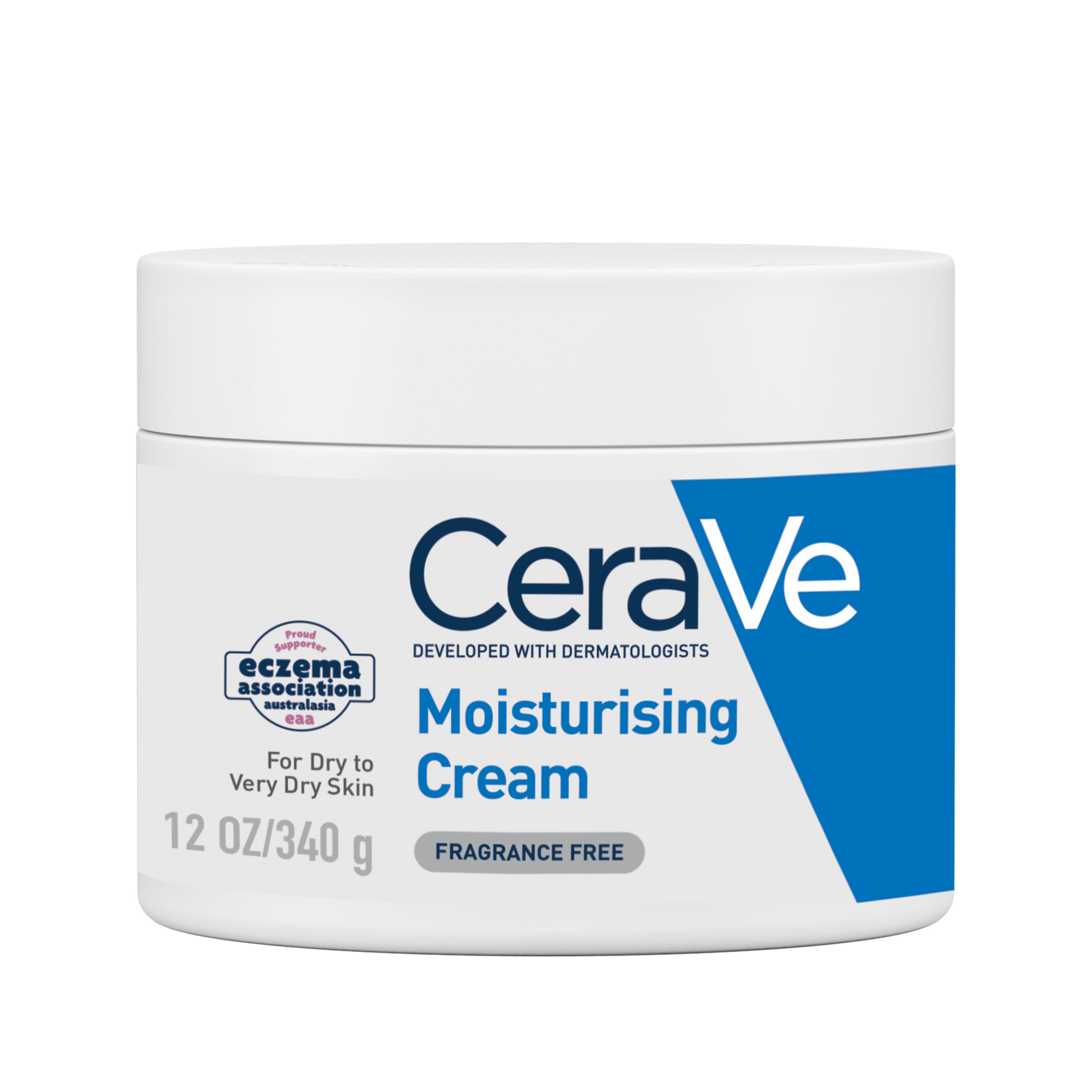CERAVE MOISTURISING CREAM 340G