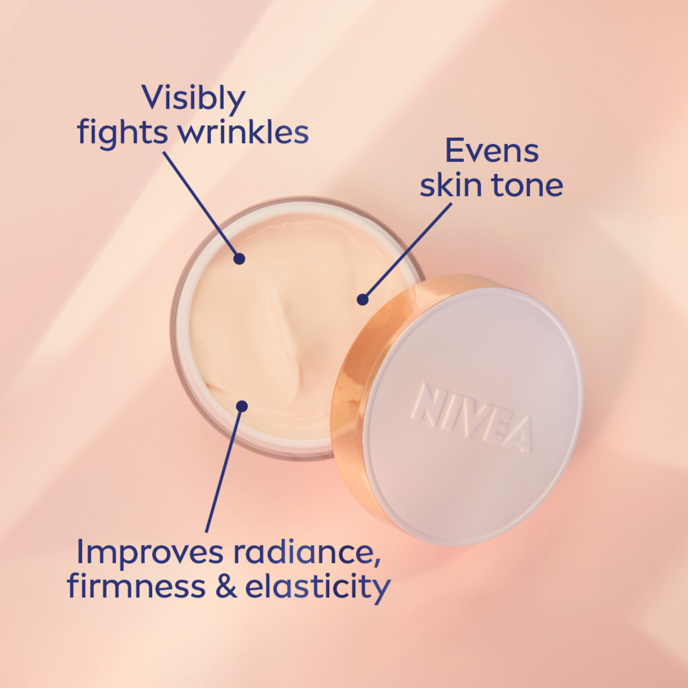 NIVEA CELLULAR LIFT EXPERT DAY CREAM 50ML - Image 3