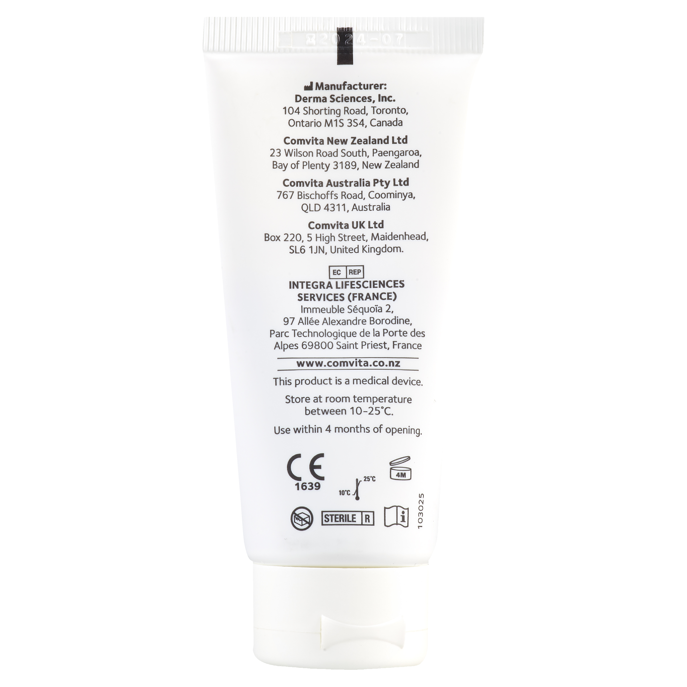 MEDIHONEY WOUND GEL 50G - Image 9