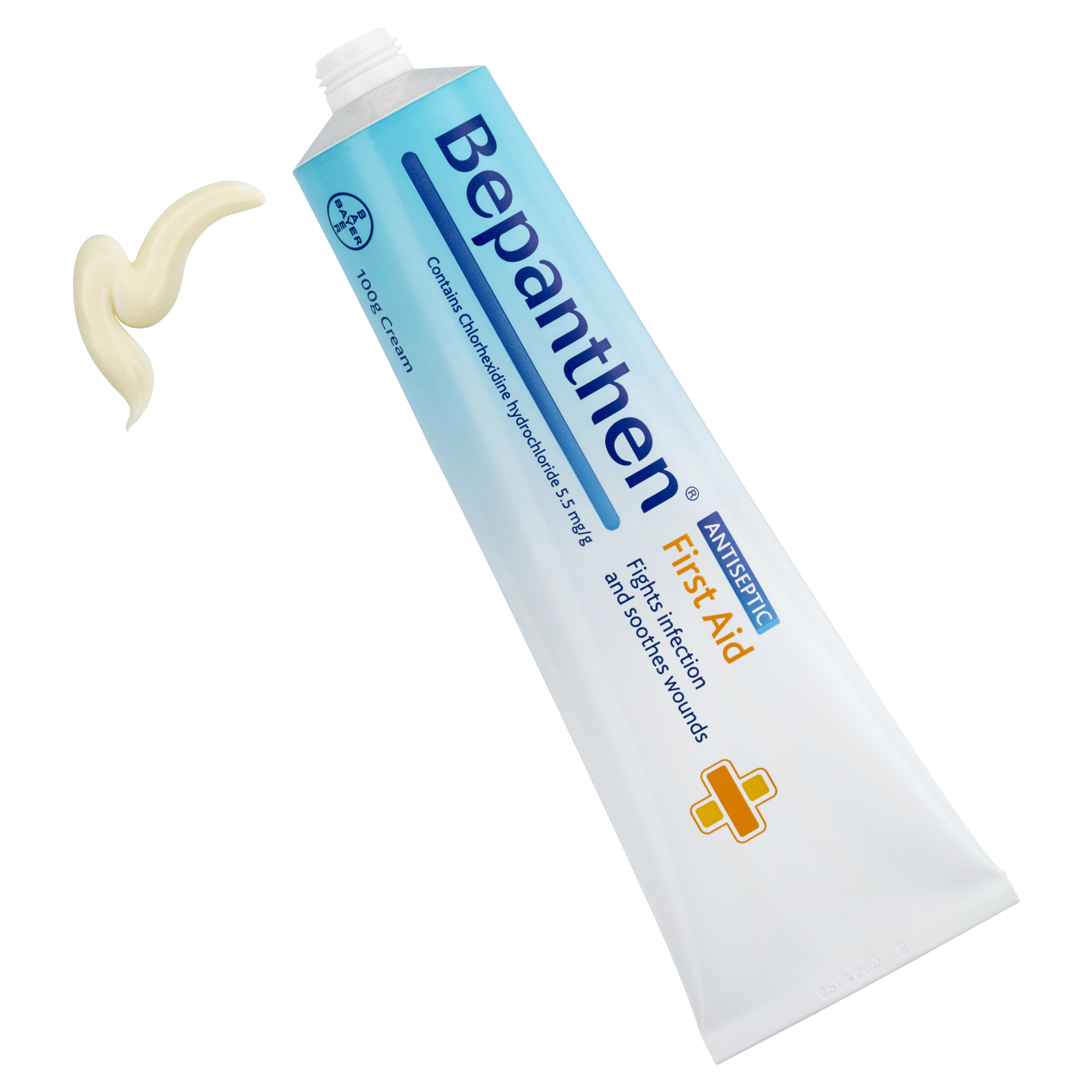 BEPANTHEN FIRST AID CREAM 100G - Image 8