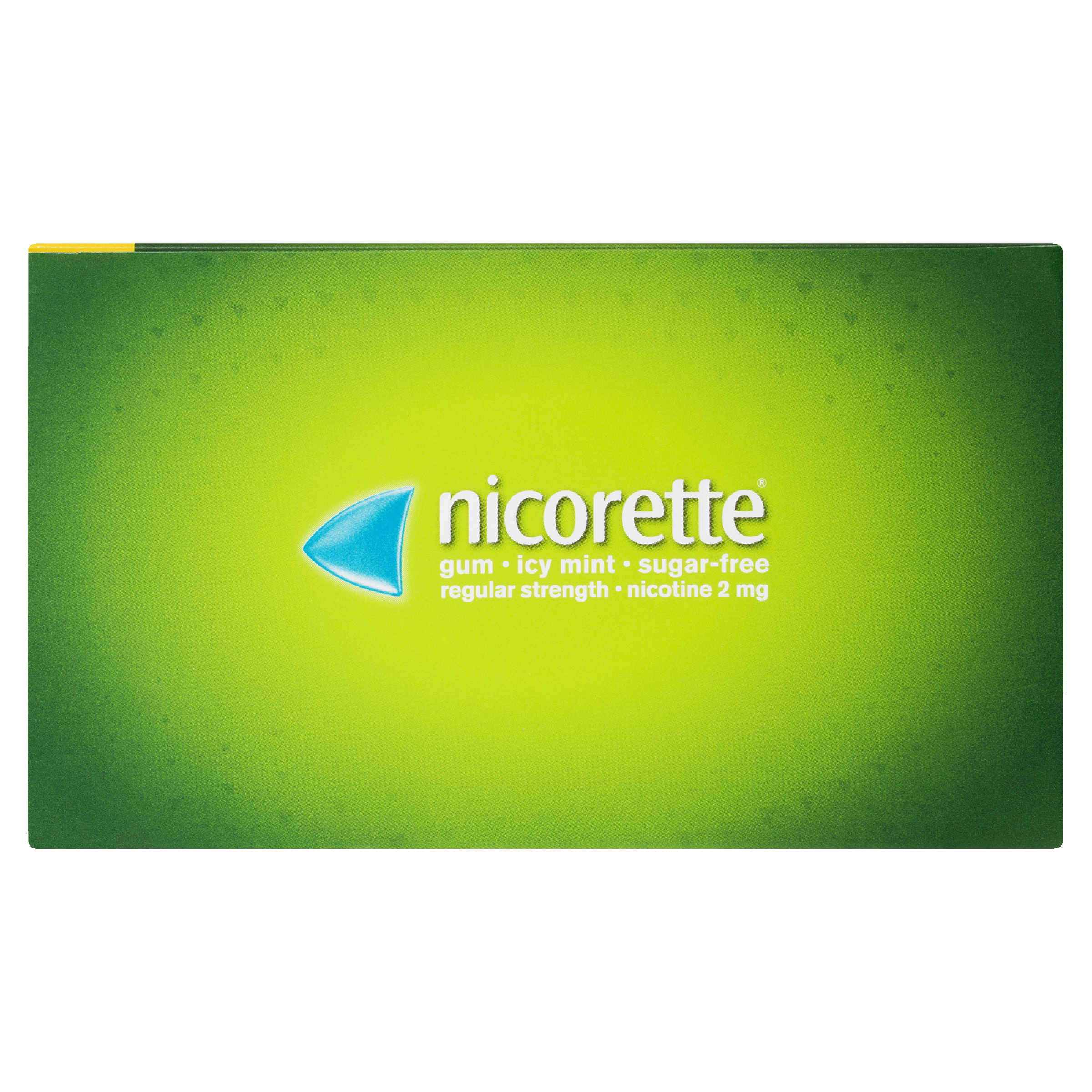 NICORETTE ICY MINT 2MG GUM 150 PACK - Image 3