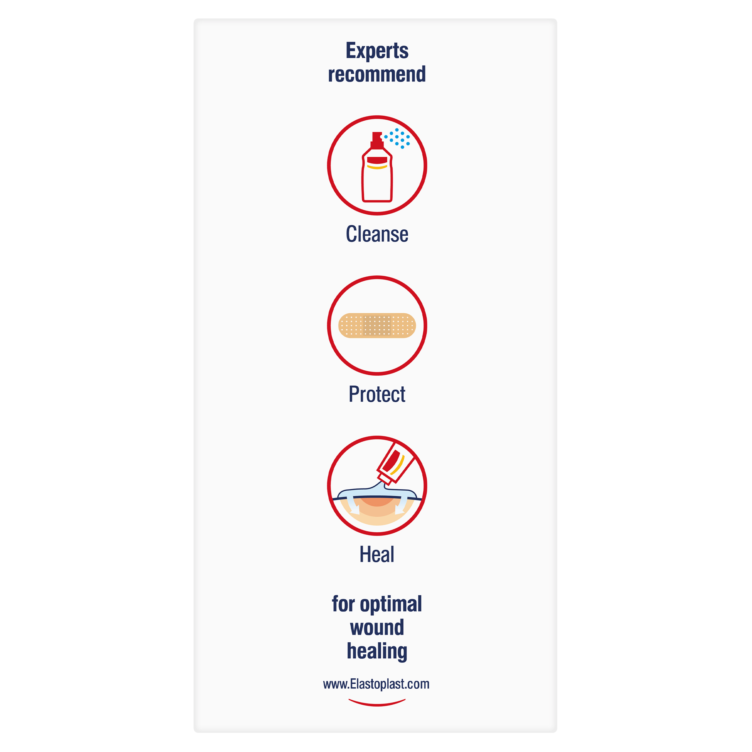 ELASTOPLAST FLEXIBLE FABRIC STRIPS 100 PACK - Image 8