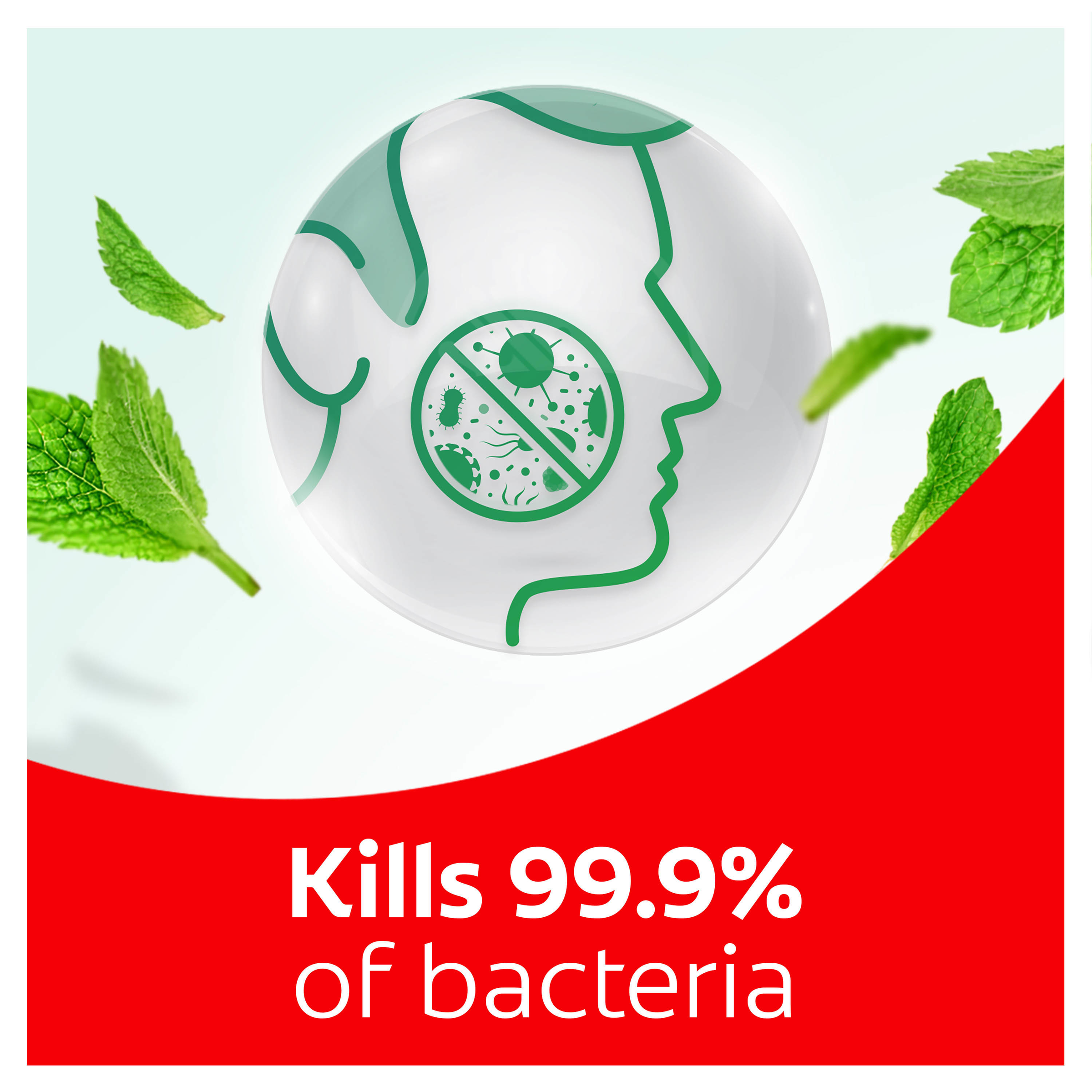 COLGATE MOUTHWASH PLAX ALCOHOL FREE FRESHMINT 500ML - Image 3