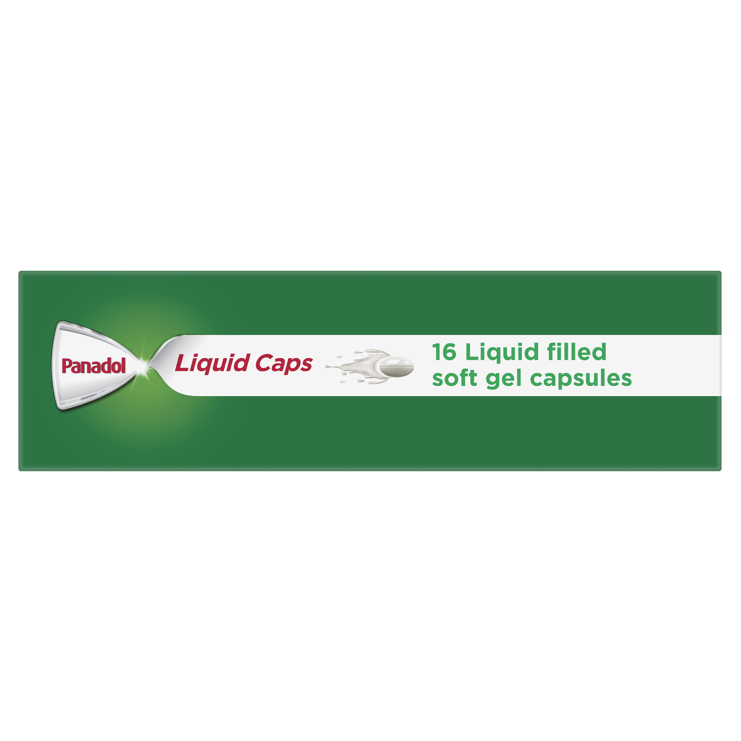 PANADOL 500MG 16 LIQUID CAPSULES - Image 5