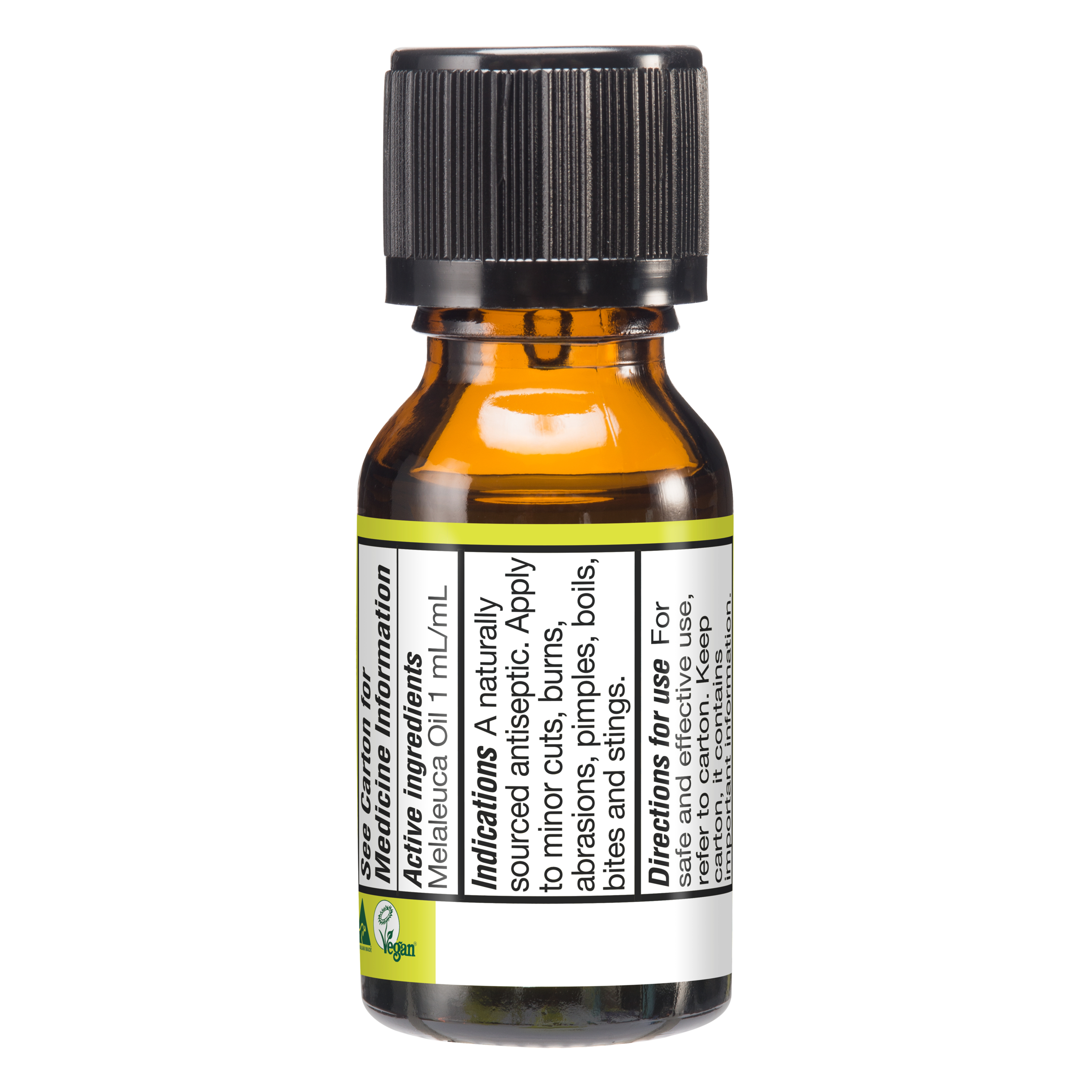 THURSDAY PLANTATION TEA TREE OIL 15ML - Image 3