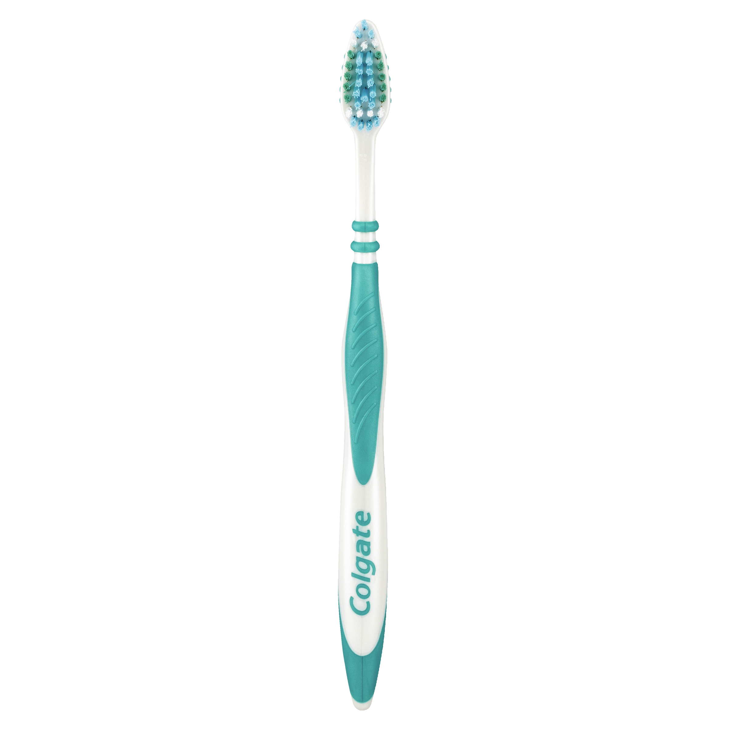 COLGATE TOOTHBRUSH ZIG-ZAG INTERDENTAL CLEAN MEDIUM 1 PACK - Image 7
