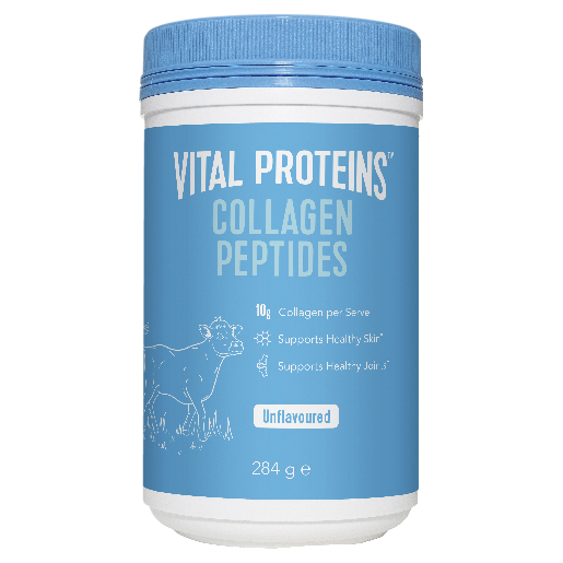 VITAL PROTEINS COLLAGEN PEPTIDES UNFLAVOURED POWDER 284G
