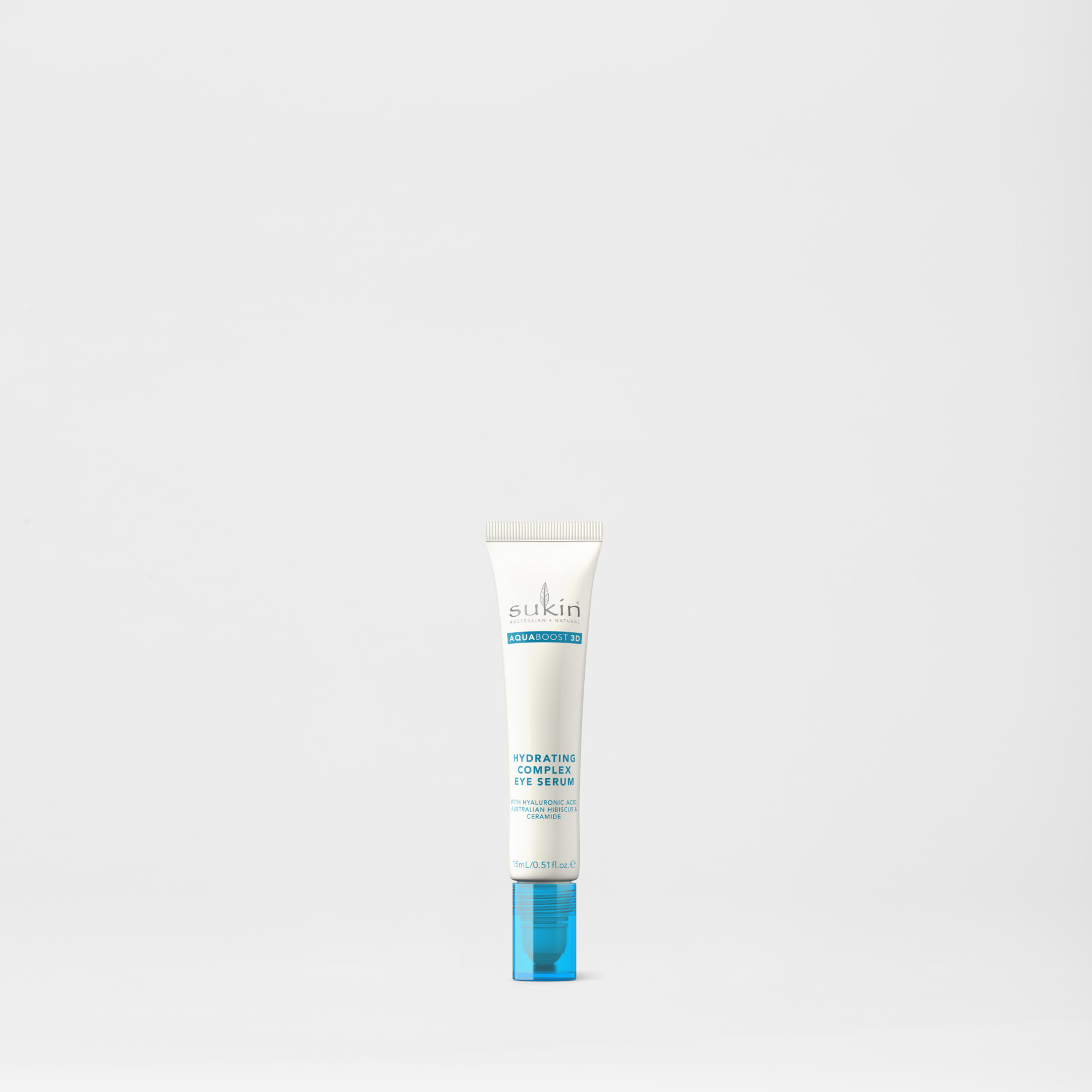 SUKIN AQUABOOST 3D HYALURONIC ACID EYE SERUM 15ML - Image 7