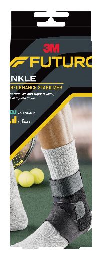 FUTURO ANKLE PERFORMANCE STABILIZER ADJUSTABLE