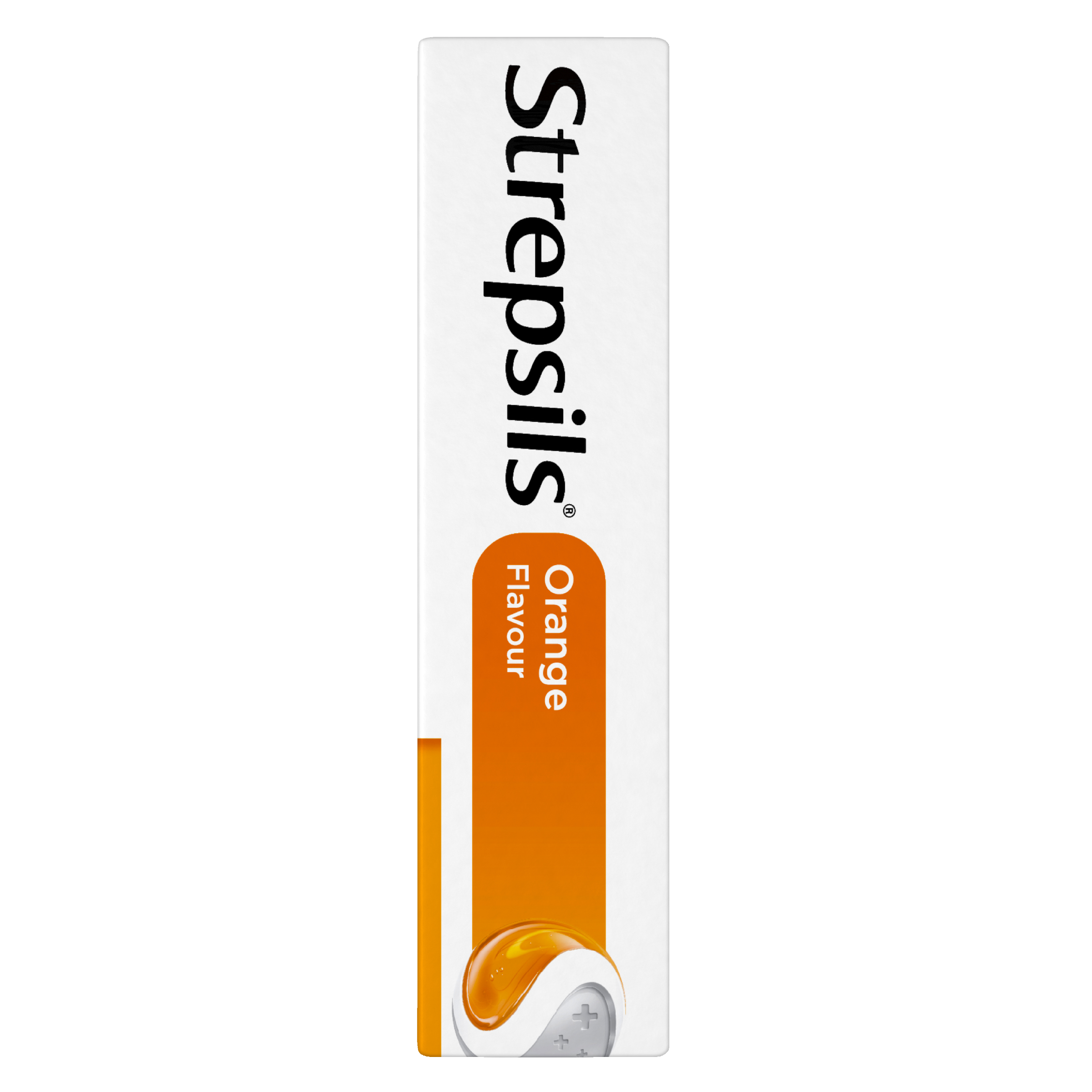 STREPSILS ORANGE 36 LOZENGES - Image 6