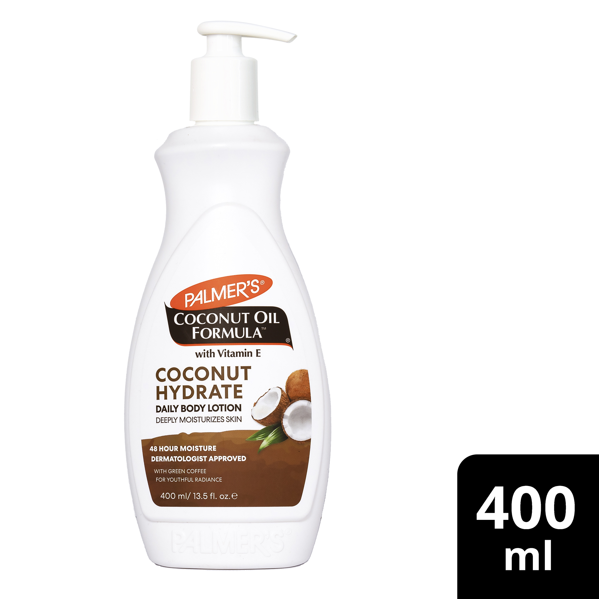 PALMERS COCONUT OIL BODY LOTION 400ML - Image 5