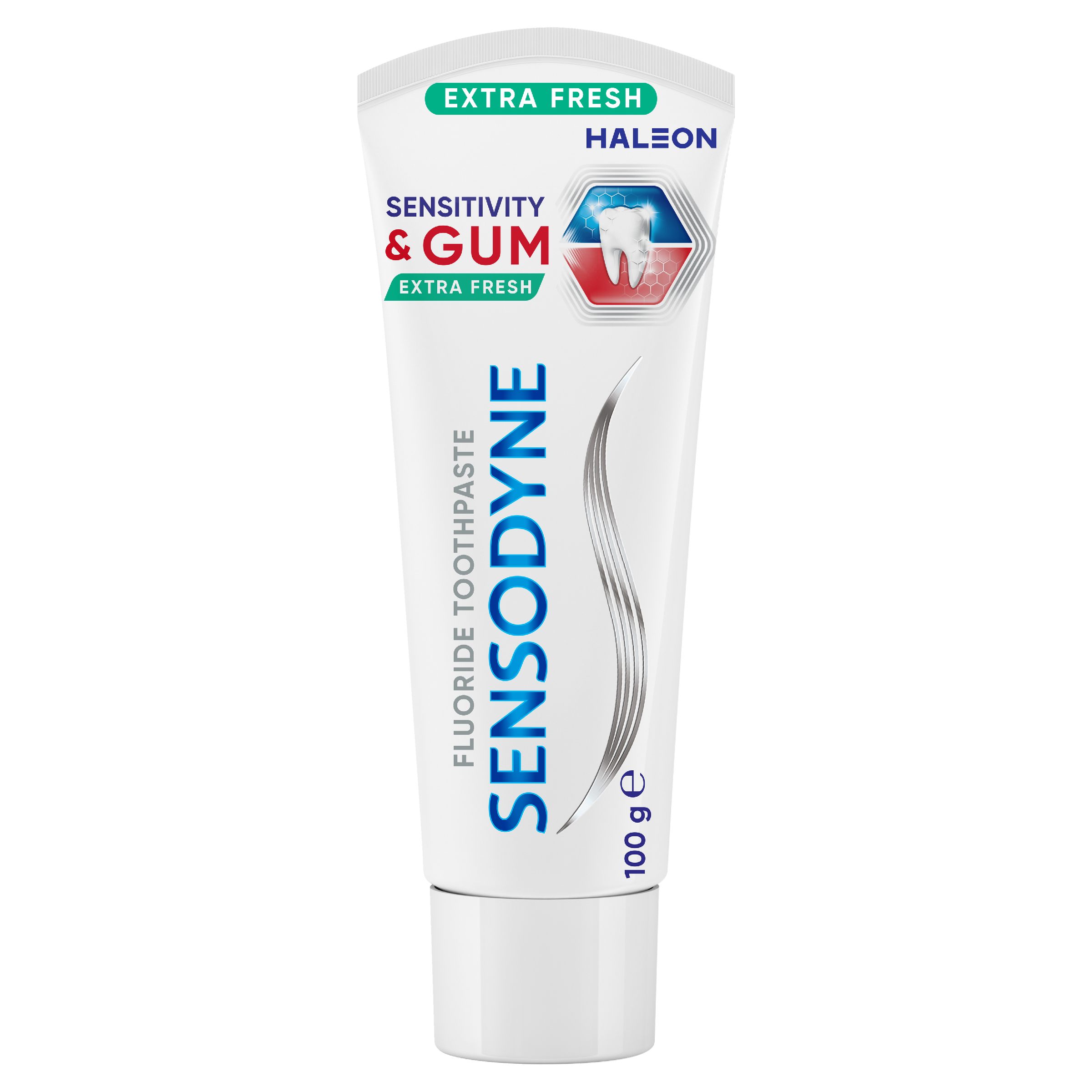 SENSODYNE SENSITIVITY & GUM TOOTHPASTE EXTRA FRESH 100G - Image 10