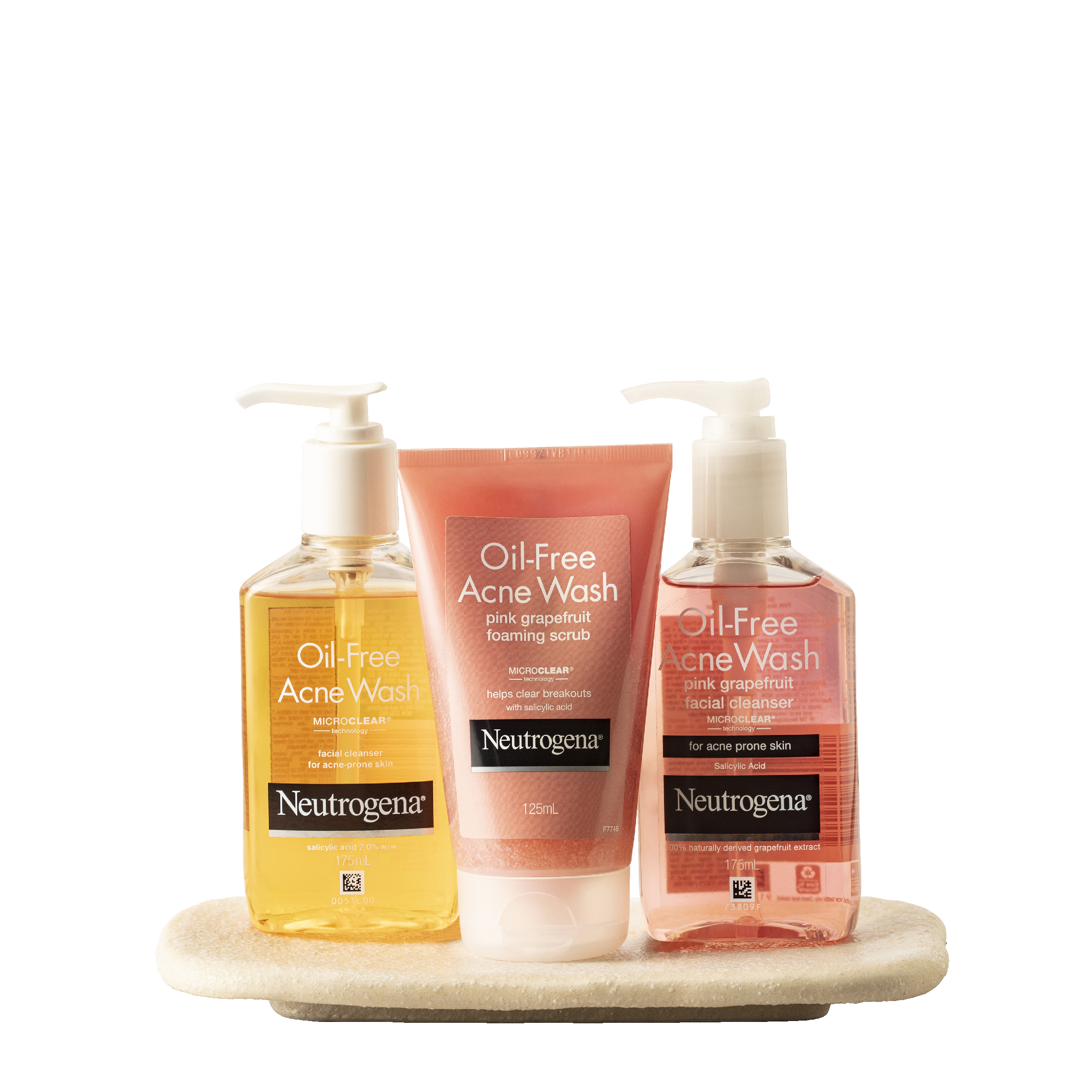 NEUTROGENA OIL FREE ACNE WASH 175ML - Image 4