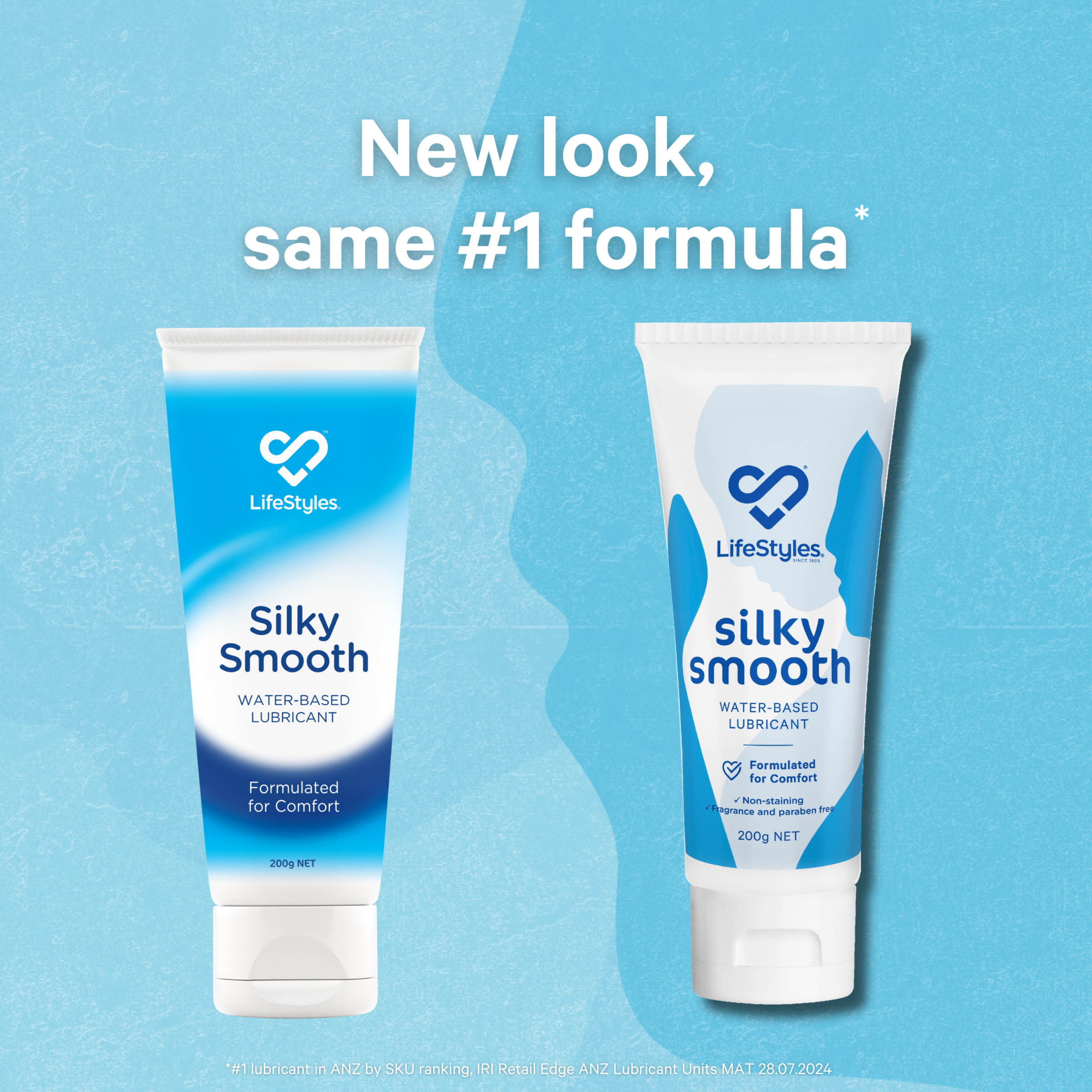 LIFESTYLES SILKY SMOOTH LUBRICANT 200G - Image 4