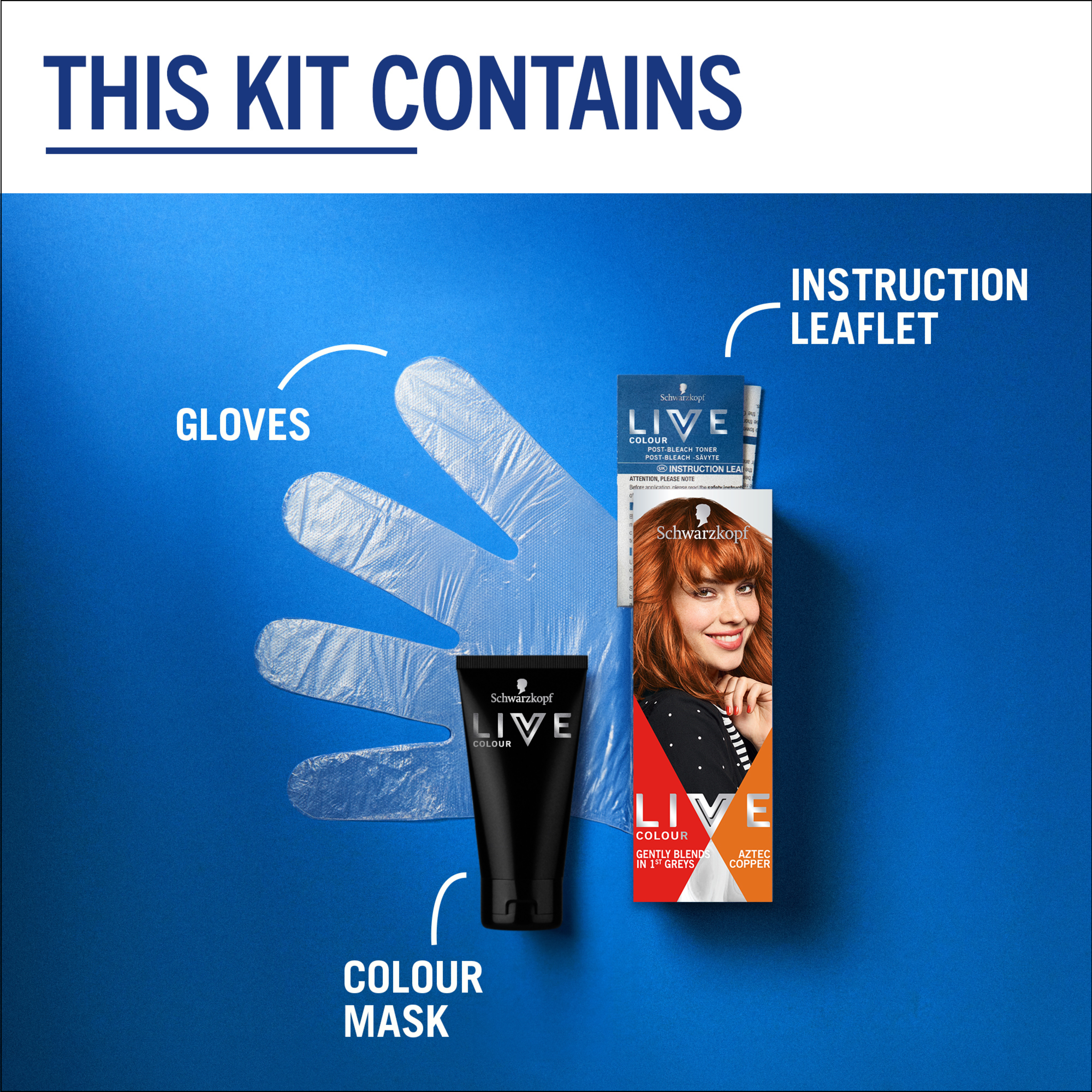 SCHWARZKOPF LIVE COLOUR AZTEC COPPER 75ML - Image 10