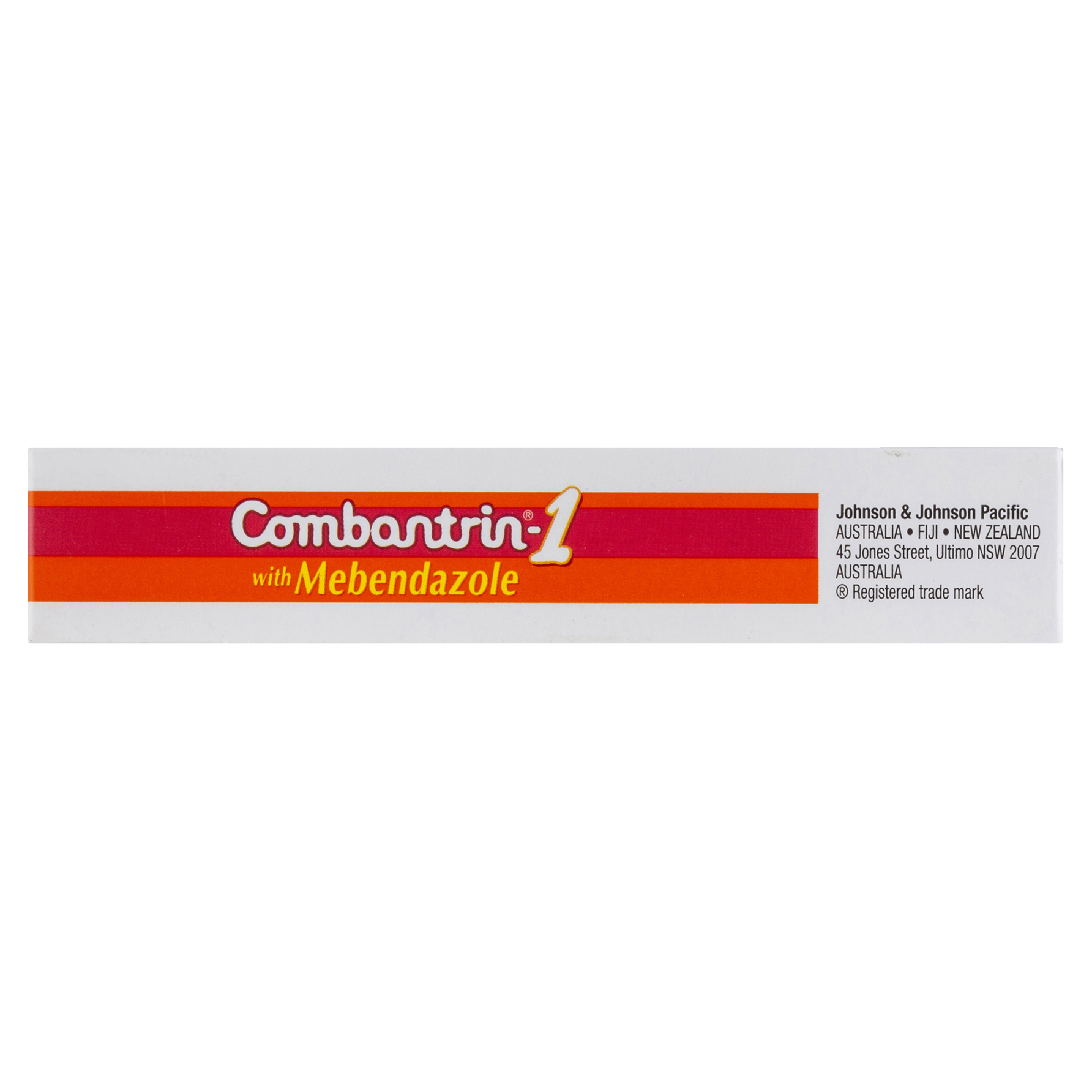 COMBANTRIN-1 THREADWORM TREATMENT CHOCOLATE SQUARES 6 PACK - Image 7