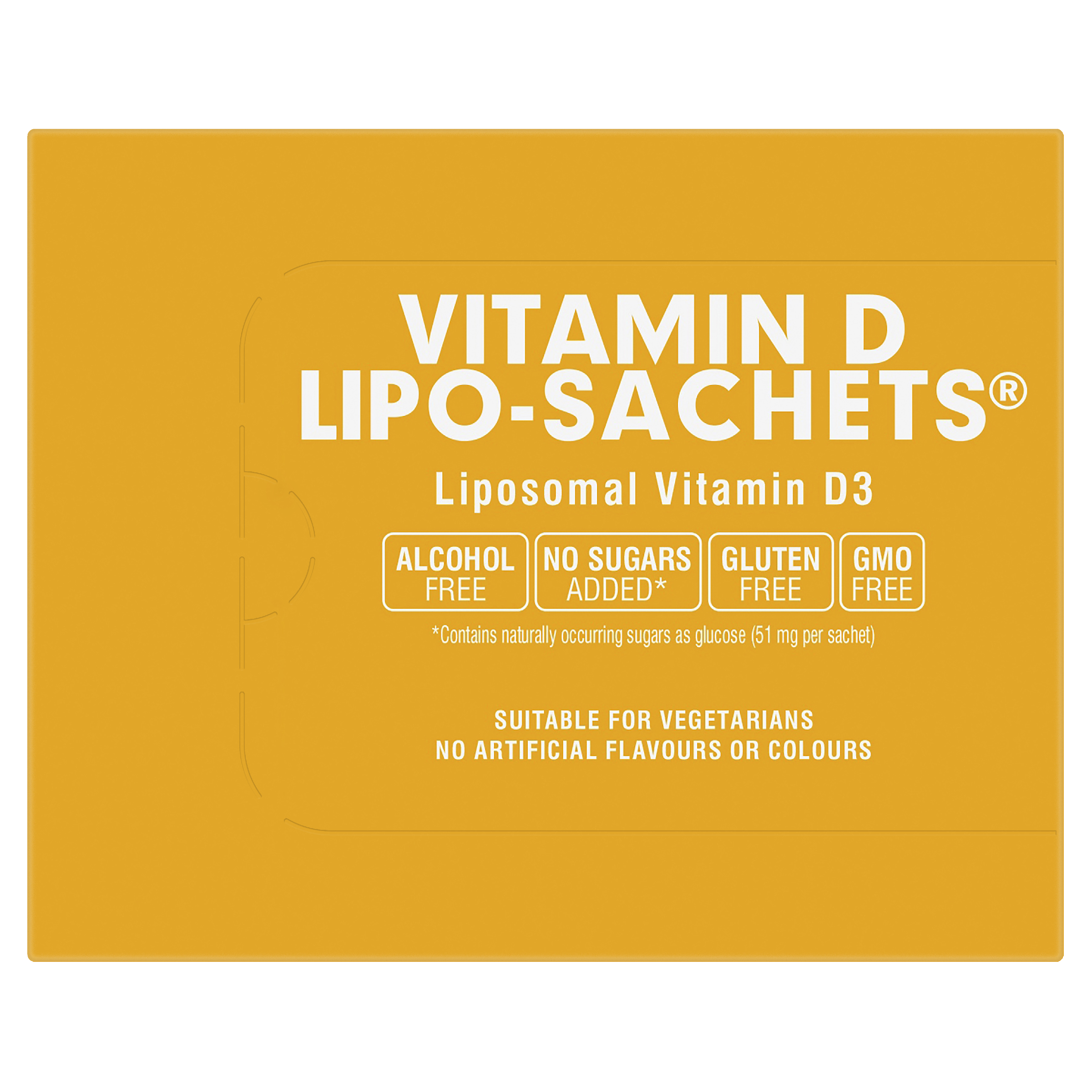 Ferro VITAMIN D LIPO-SACHETS MELON 30 X 5G - Image 7