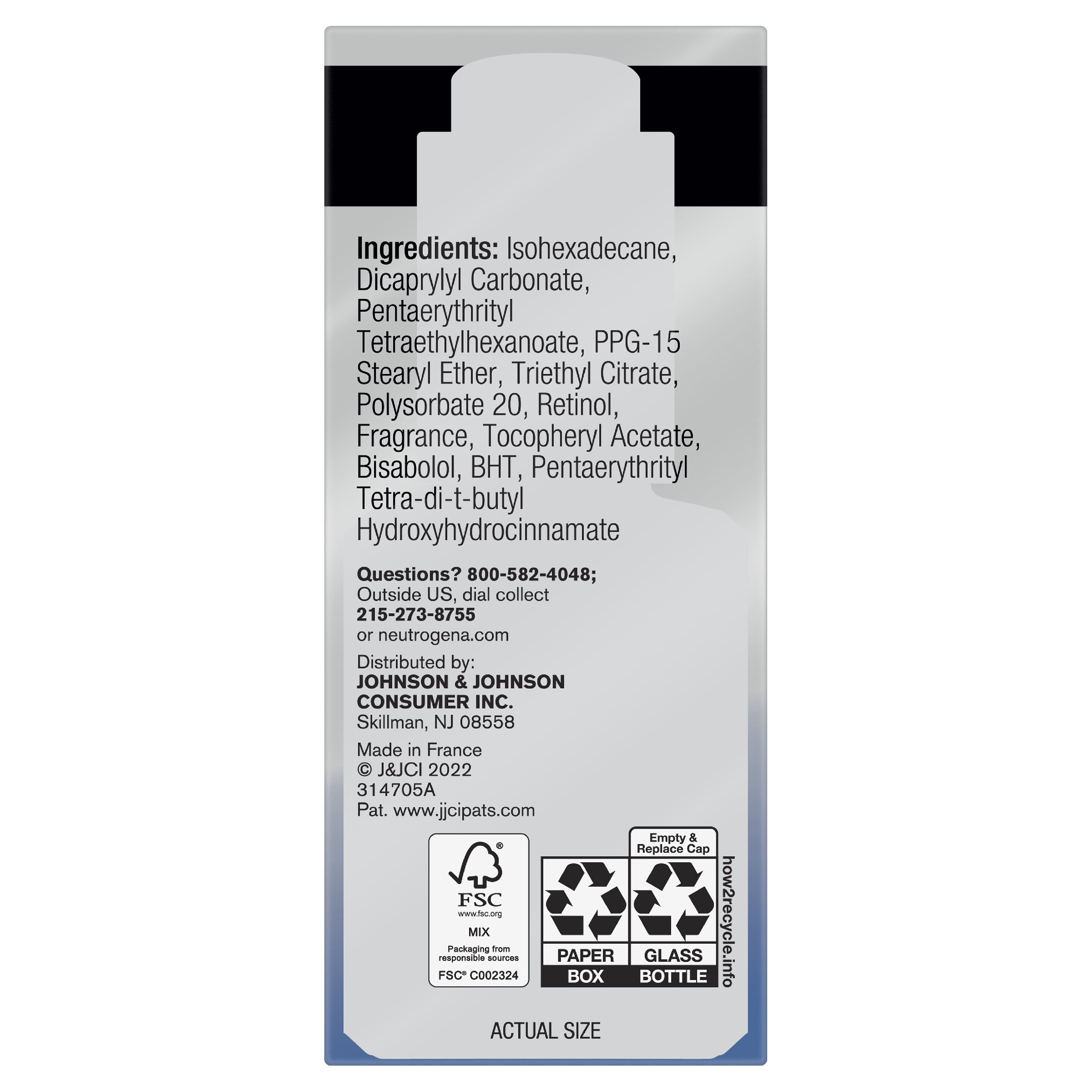NEUTROGENA RETINOL PRO + SERUM 30ML - Image 6