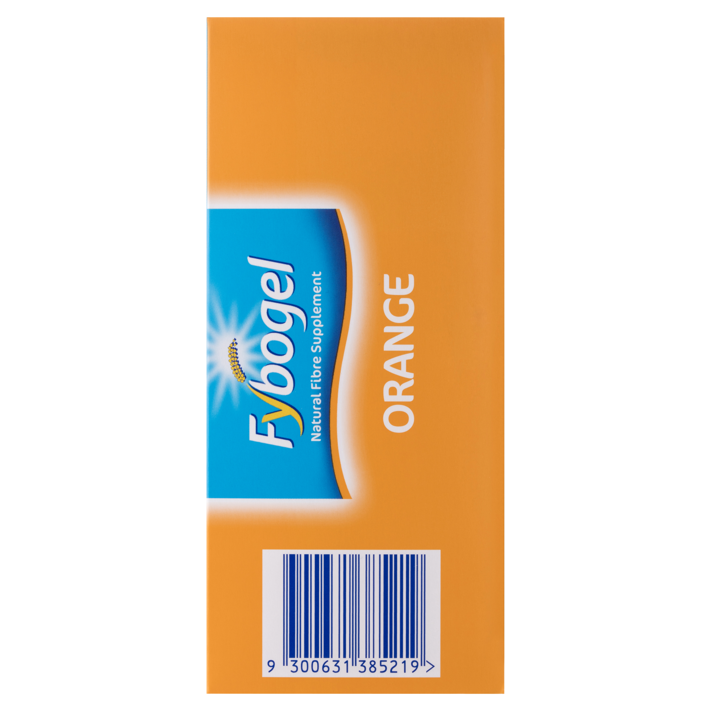 FYBOGEL NATURAL FIBRE SUPPLEMENT ORANGE SACHETS 30 PACK - Image 6